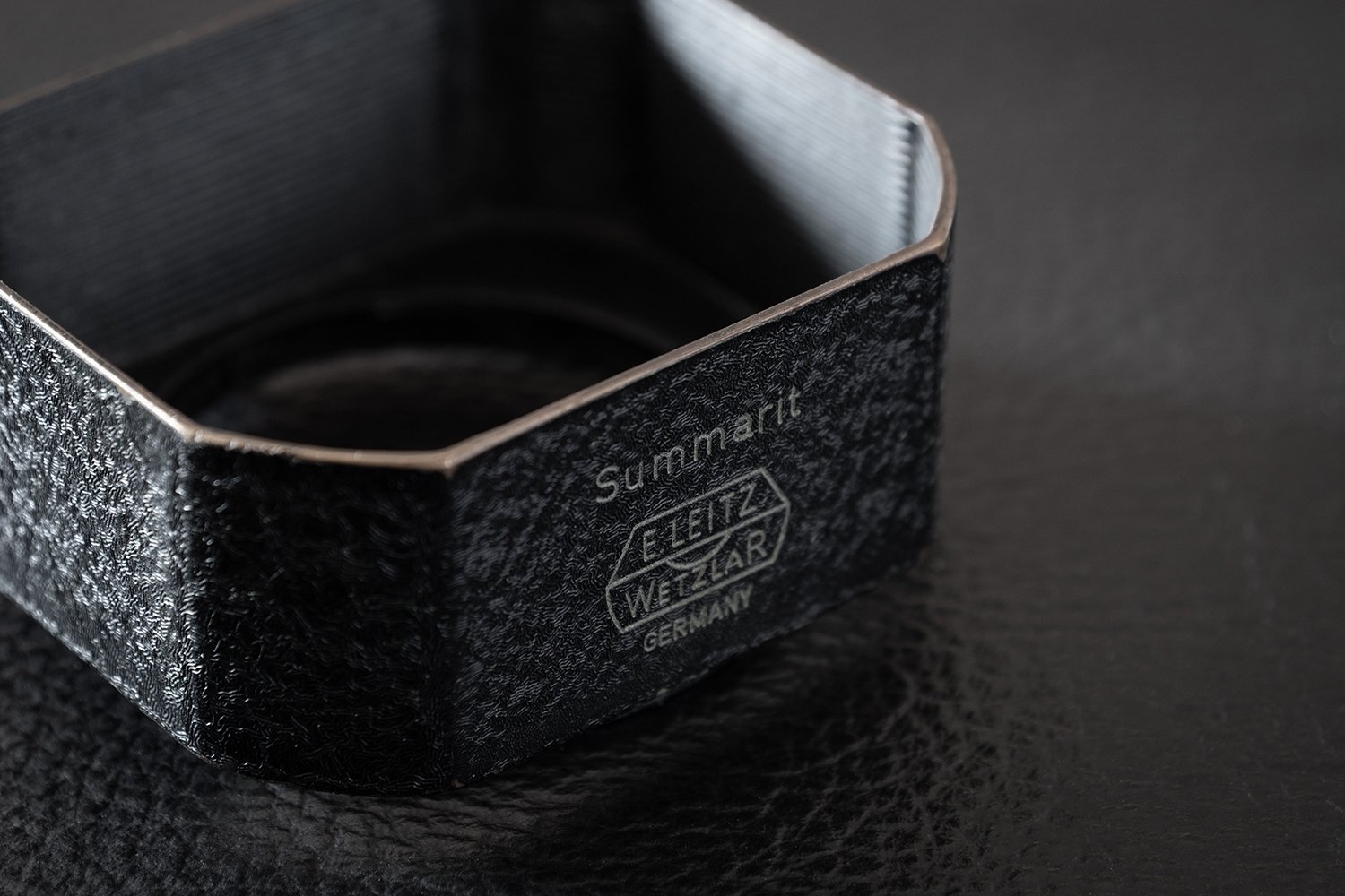 LEITZ SUMMARIT f1.5/50mm｜藤井智弘