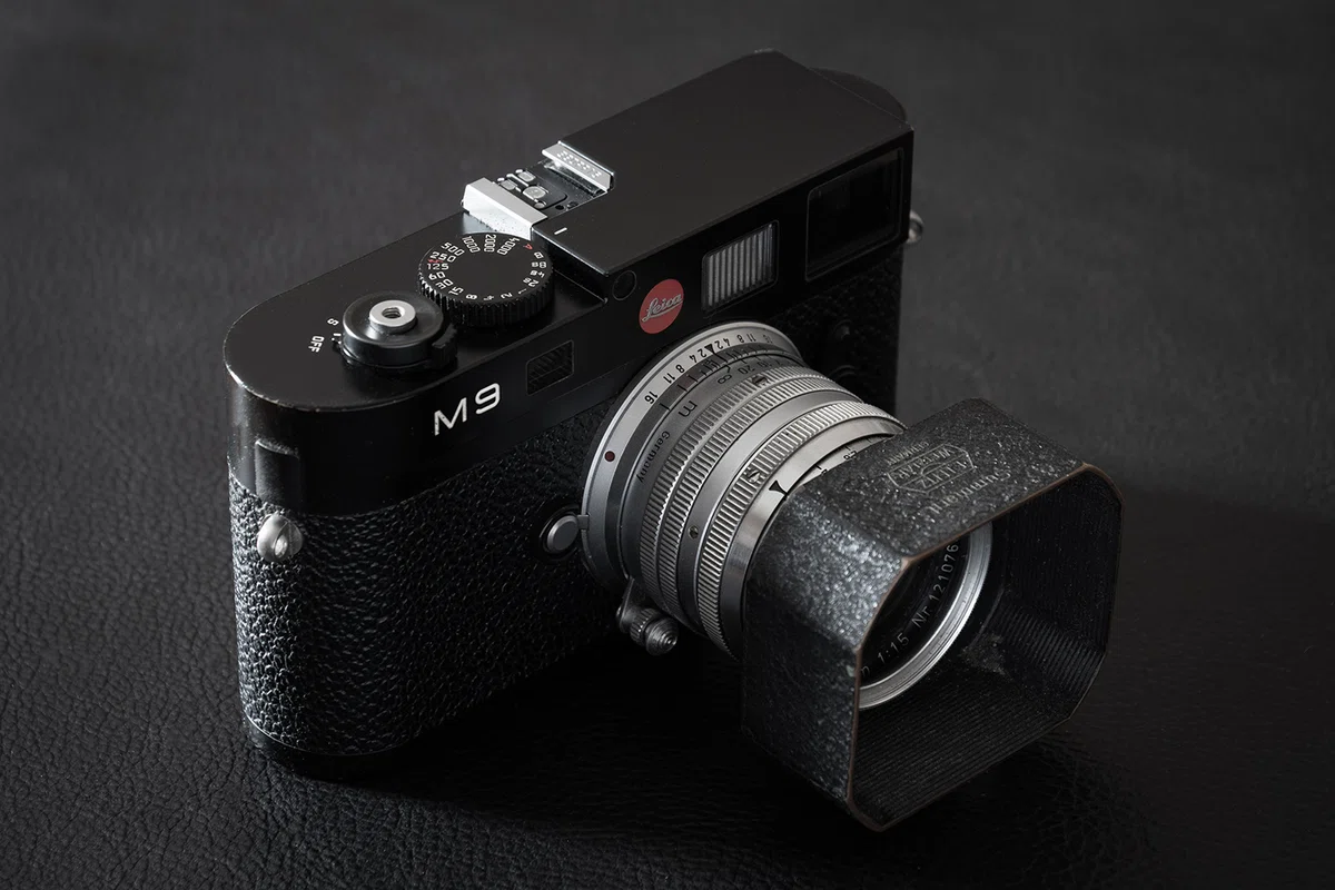 LEITZ SUMMARIT f1.5/50mm｜藤井智弘