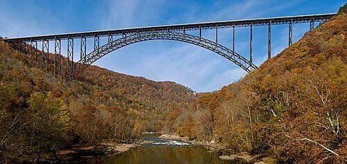 New River Gorge Bridge｜もひ