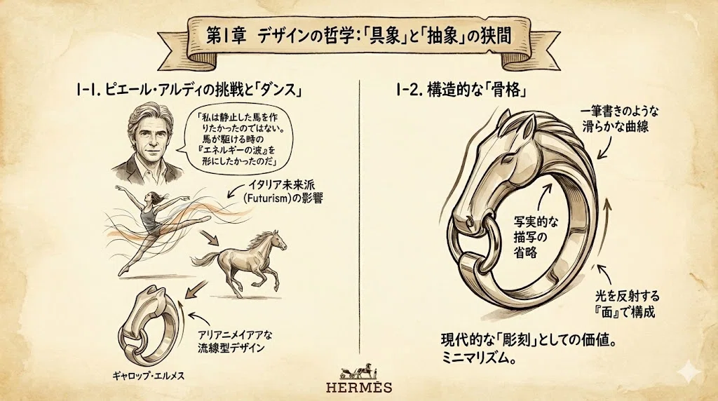 エルメスの「馬」そのものへの回帰｜ギャロップ（Galop）に見る