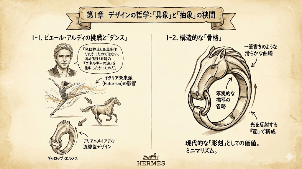 エルメスの「馬」そのものへの回帰｜ギャロップ（Galop）に見る