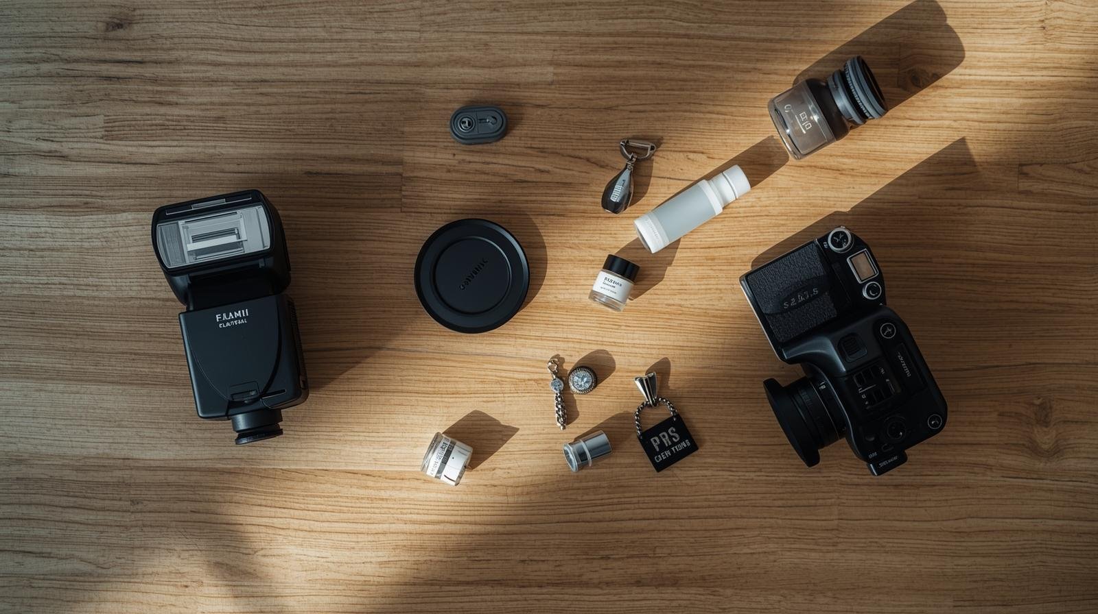 最新版】物撮りにおすすめのストロボ完全ガイド｜1灯・2灯構成から定常