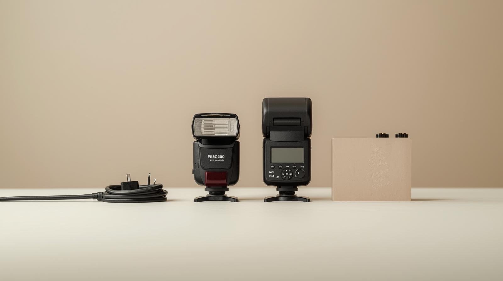 最新版】物撮りにおすすめのストロボ完全ガイド｜1灯・2灯構成から定常