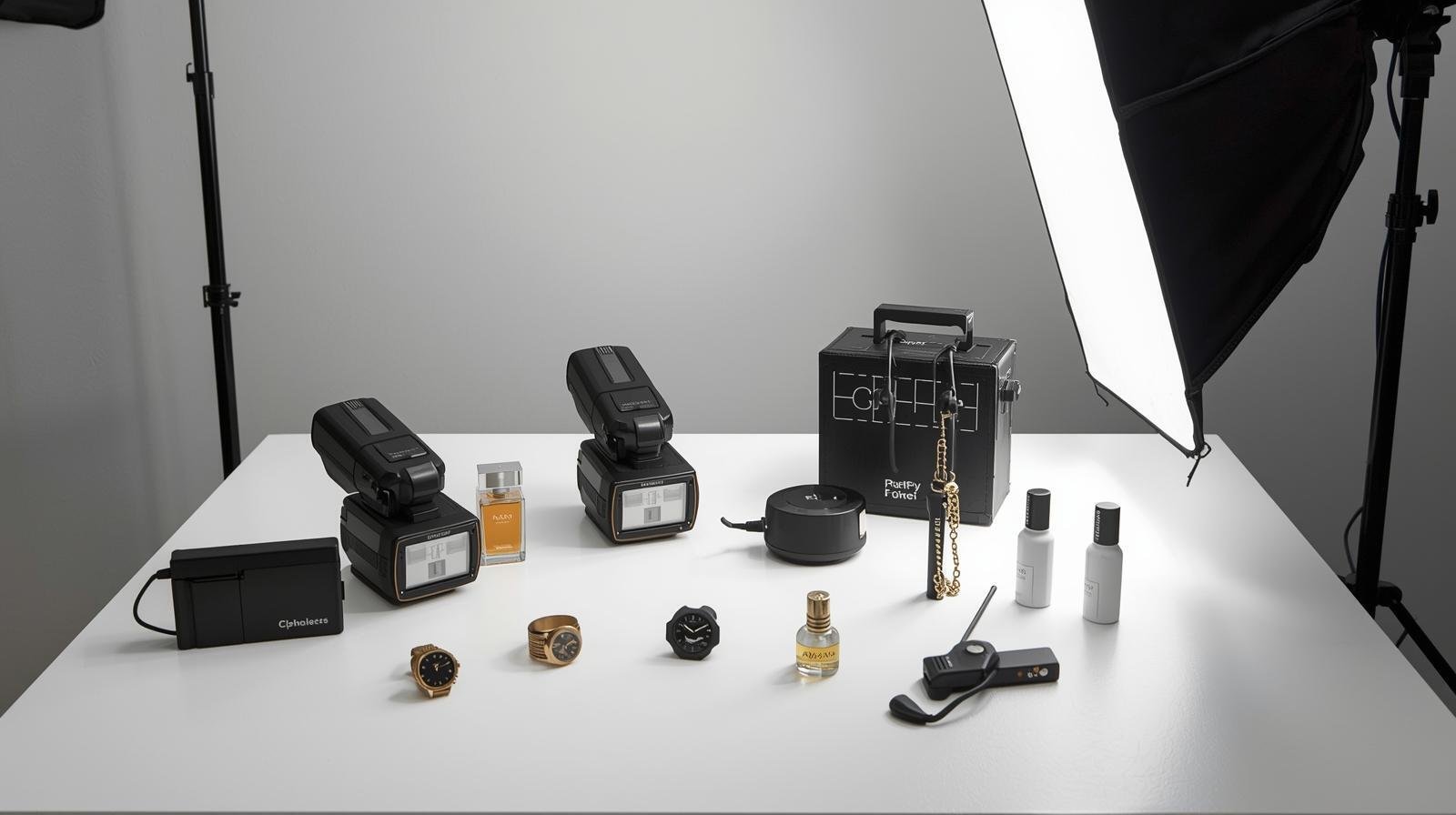 最新版】物撮りにおすすめのストロボ完全ガイド｜1灯・2灯構成から定常