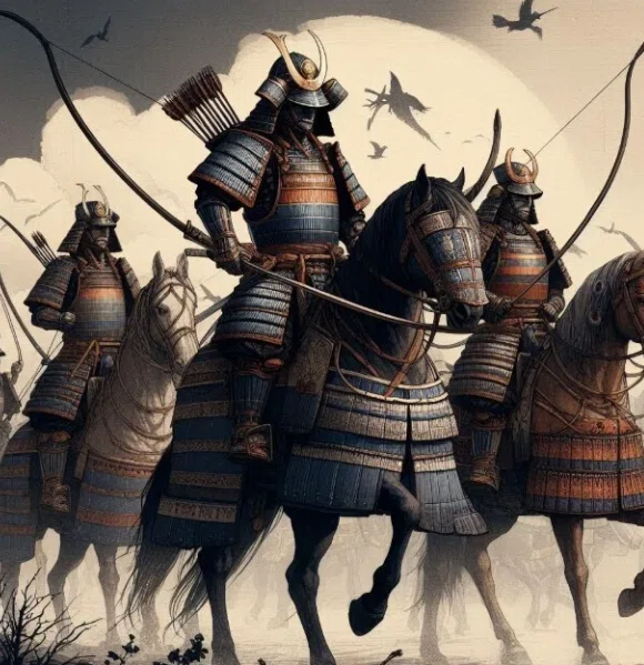 日本史最大の謎！それは武士がいつどのようにして生まれたのか？約700年間にわたり日本を支配した