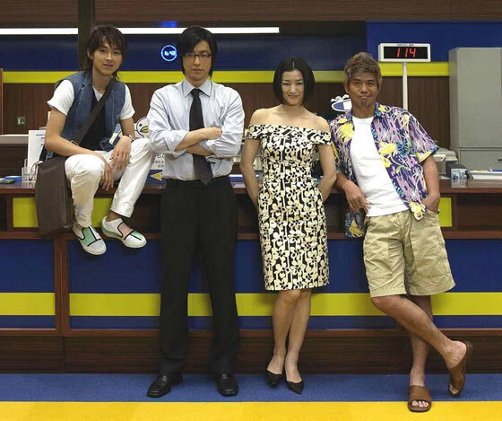陽気なギャングが地球を回す』 今更レビュー｜勝手に伊坂幸太郎映画祭