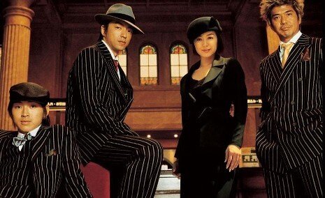 陽気なギャングが地球を回す』 今更レビュー｜勝手に伊坂幸太郎映画祭