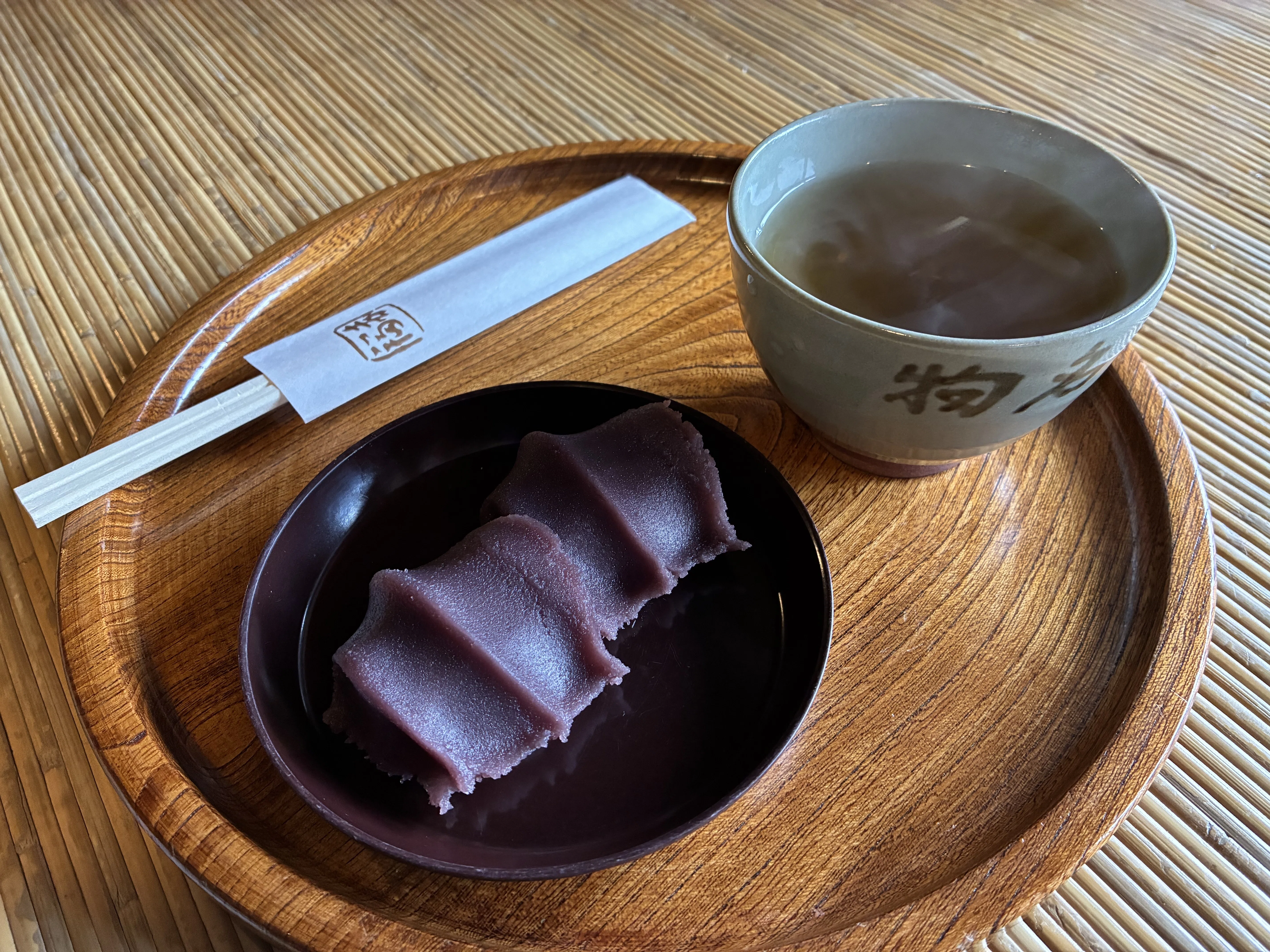 伊勢神宮で水切り【Day14 at 伊勢】｜よんぽ