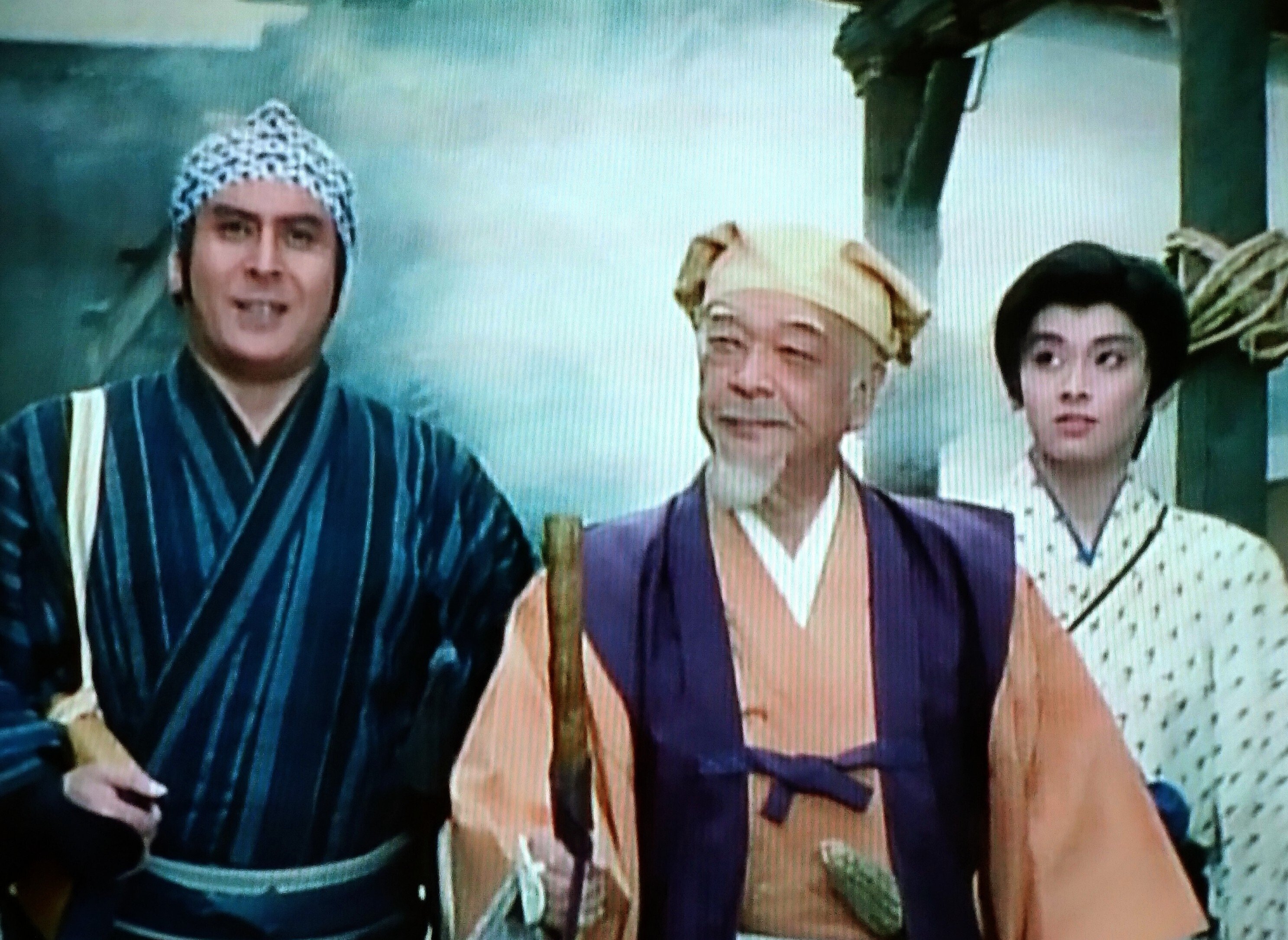 令和7年12月23日、TV大阪の水戸黄門第24部第12話を見る。11話はラスト