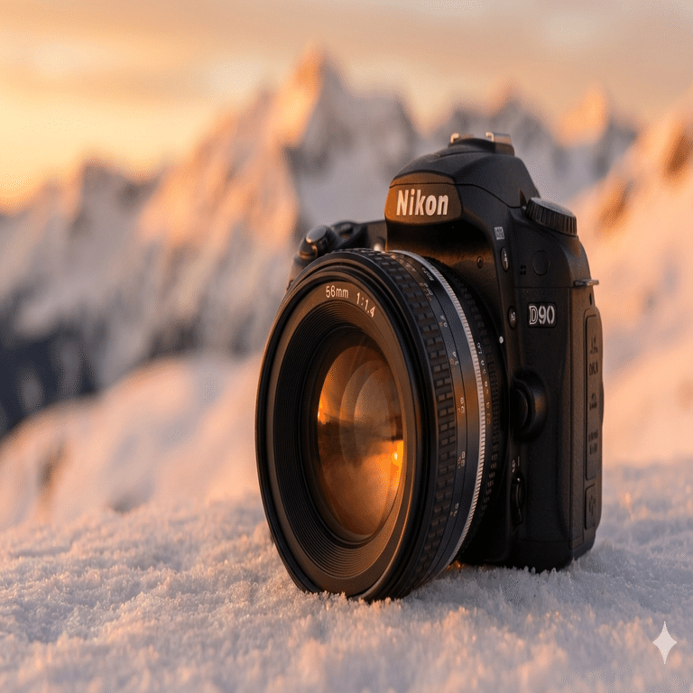 カメラ談義 #カメラ収集 #ニコンD2桁機編 #D90 #コンプ #コレクション