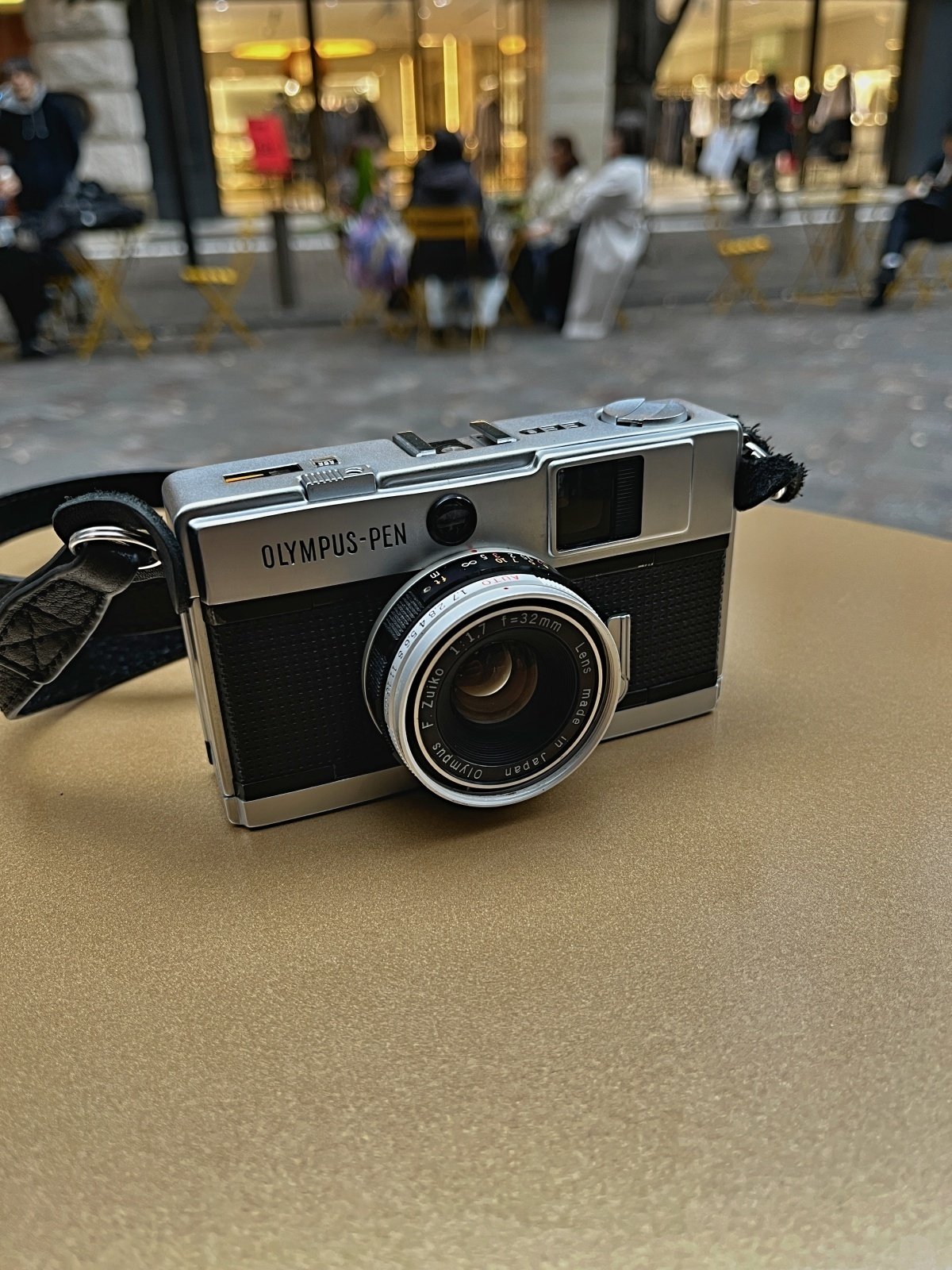 オリンパス OLYMPUS-PEN EED ハーフサイズフィルムカメラ オリンパス OLYMPUS-PEN EED ハーフサイズフィルムカメラ OLYMPUS PEN