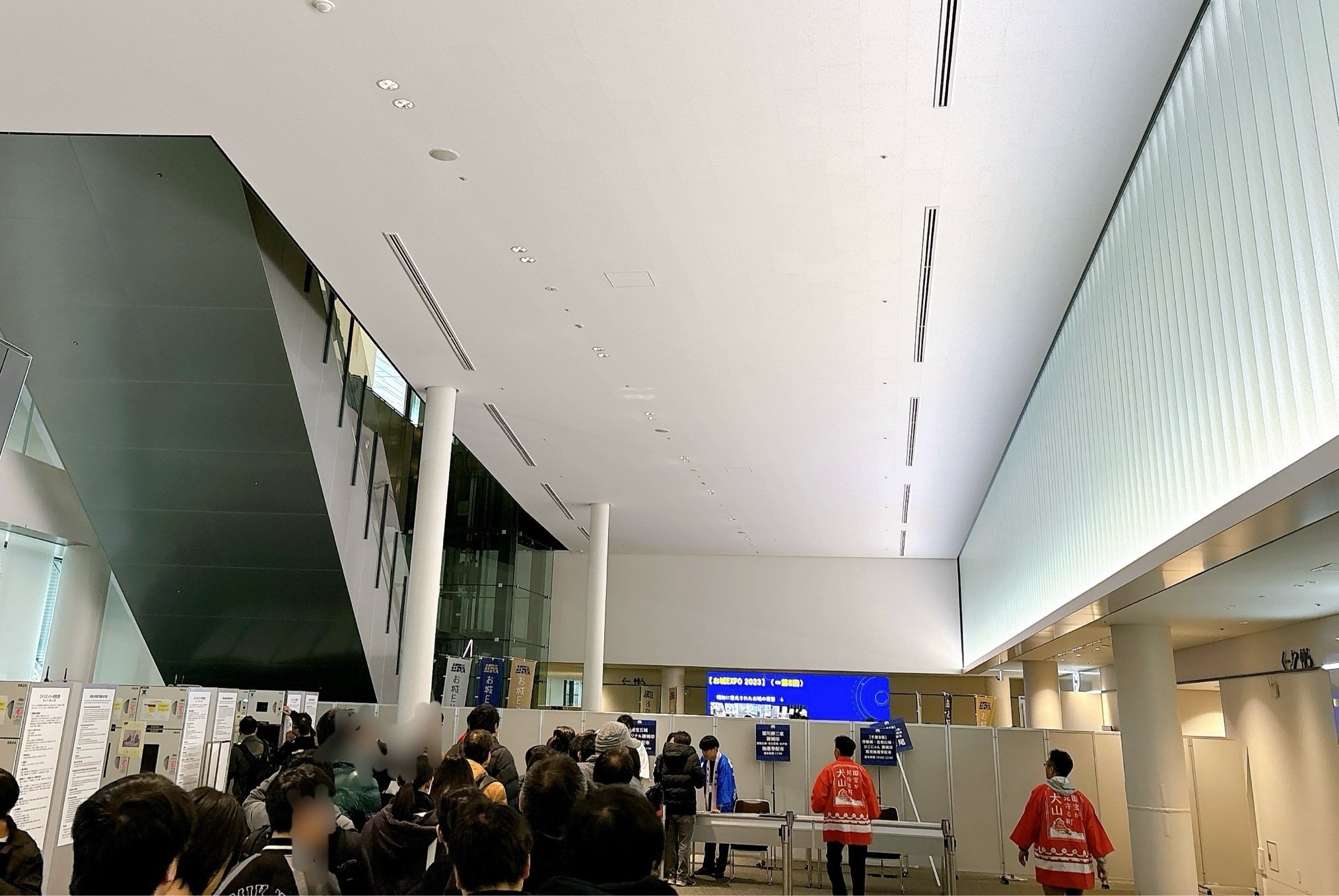 お城EXPO2025に行ってきました！｜知識の広場