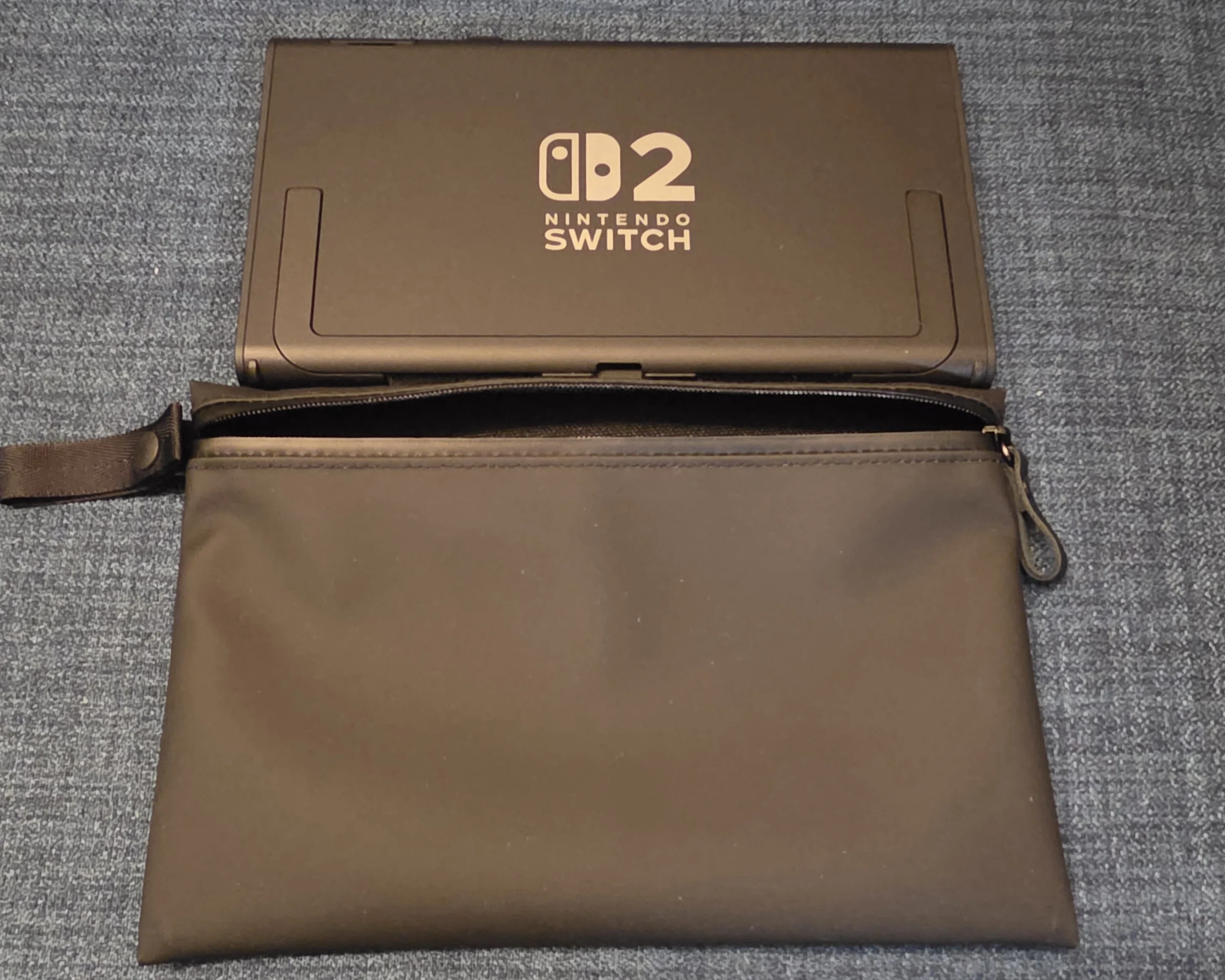 Switch2をコンパクトに持ち運びたい！｜ゆ