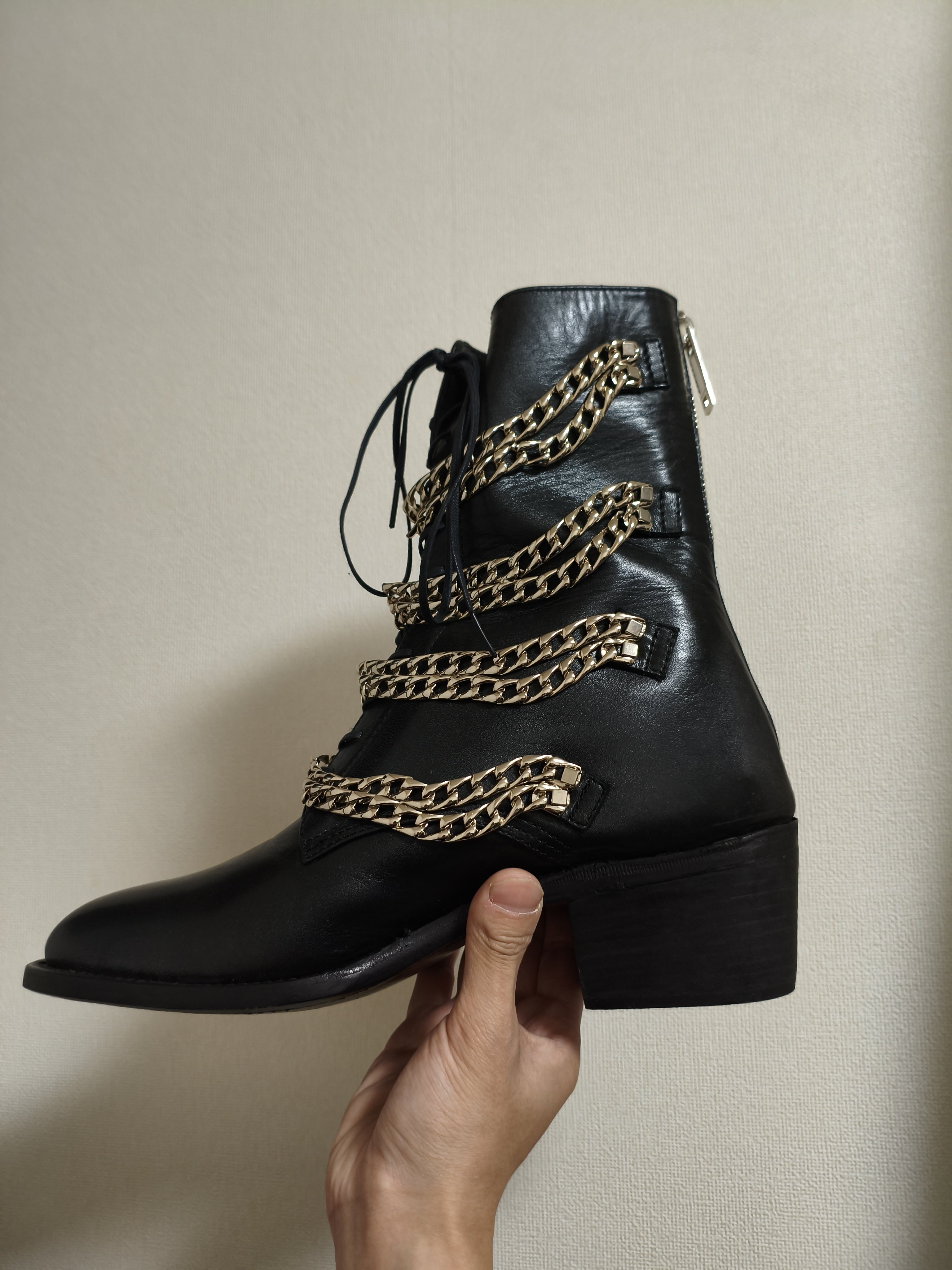 クリスチャンダダのブーツを遂に買った話｜taki