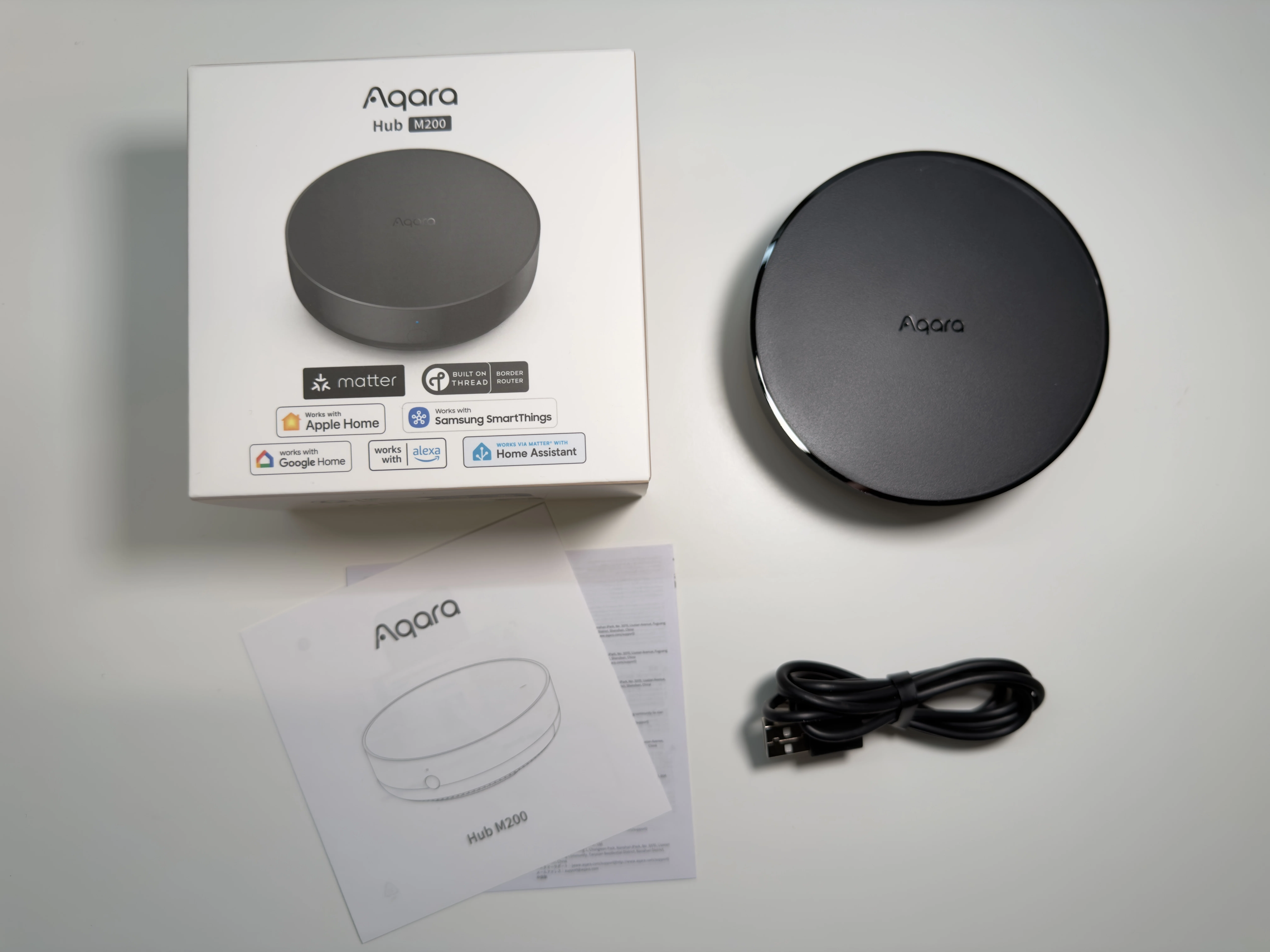 レビュー】Aqara M200ハブ｜高すぎない、でも妥協しない「新定番 Aqara