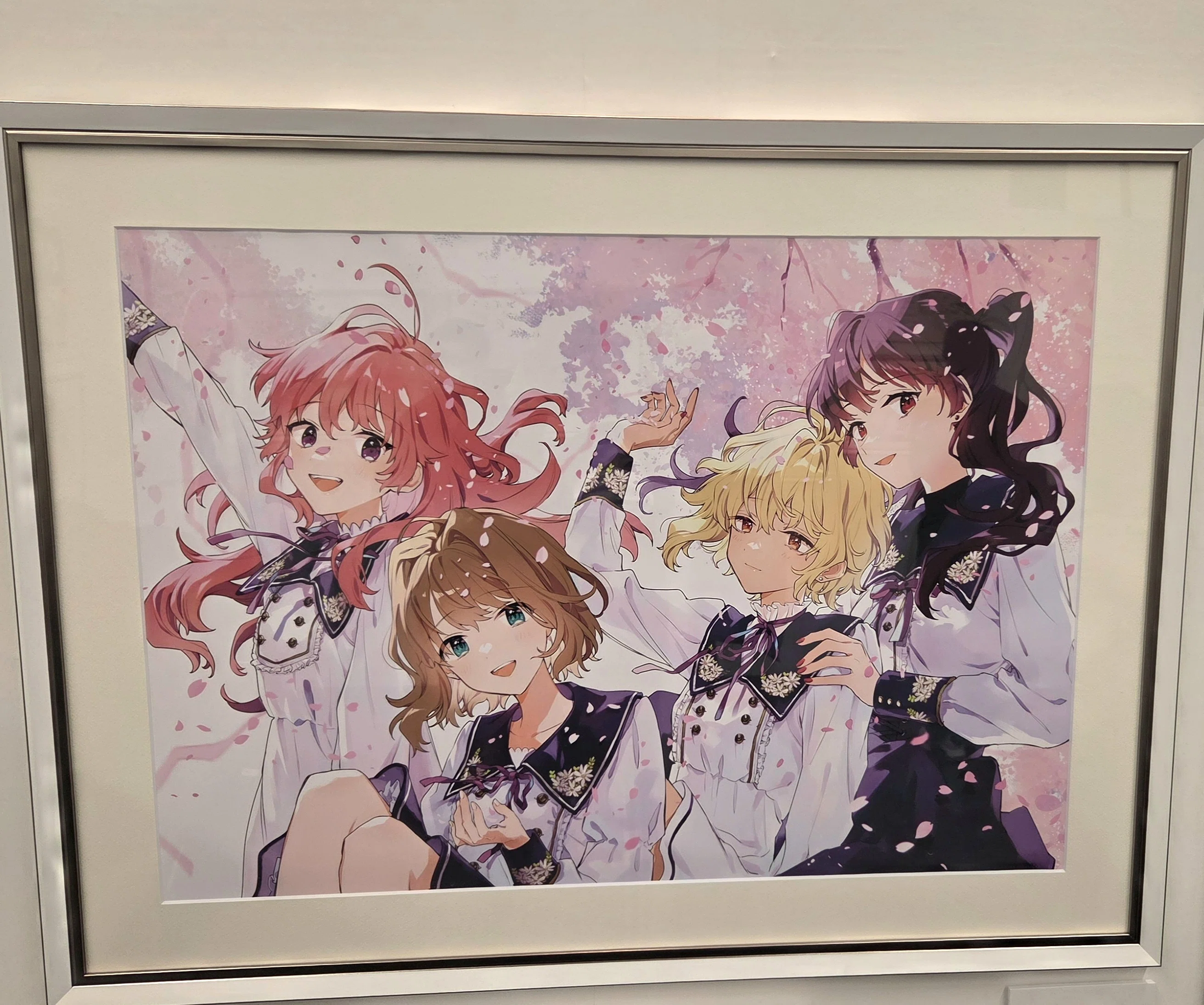 百合姫展感想レポート※ネタバレあり｜アイス