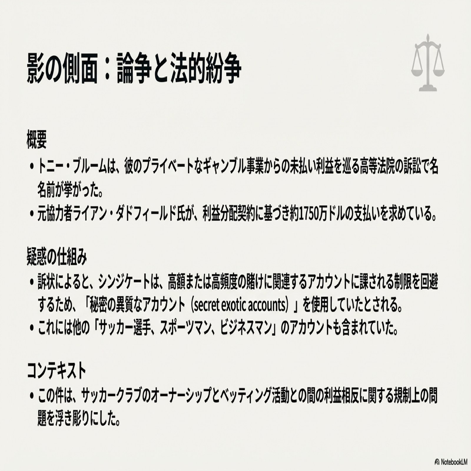 マネーボールの進化形：賭博師が築いたサッカークラブ、Brightonの常識外れな成功法則｜予測ビジネス研究所