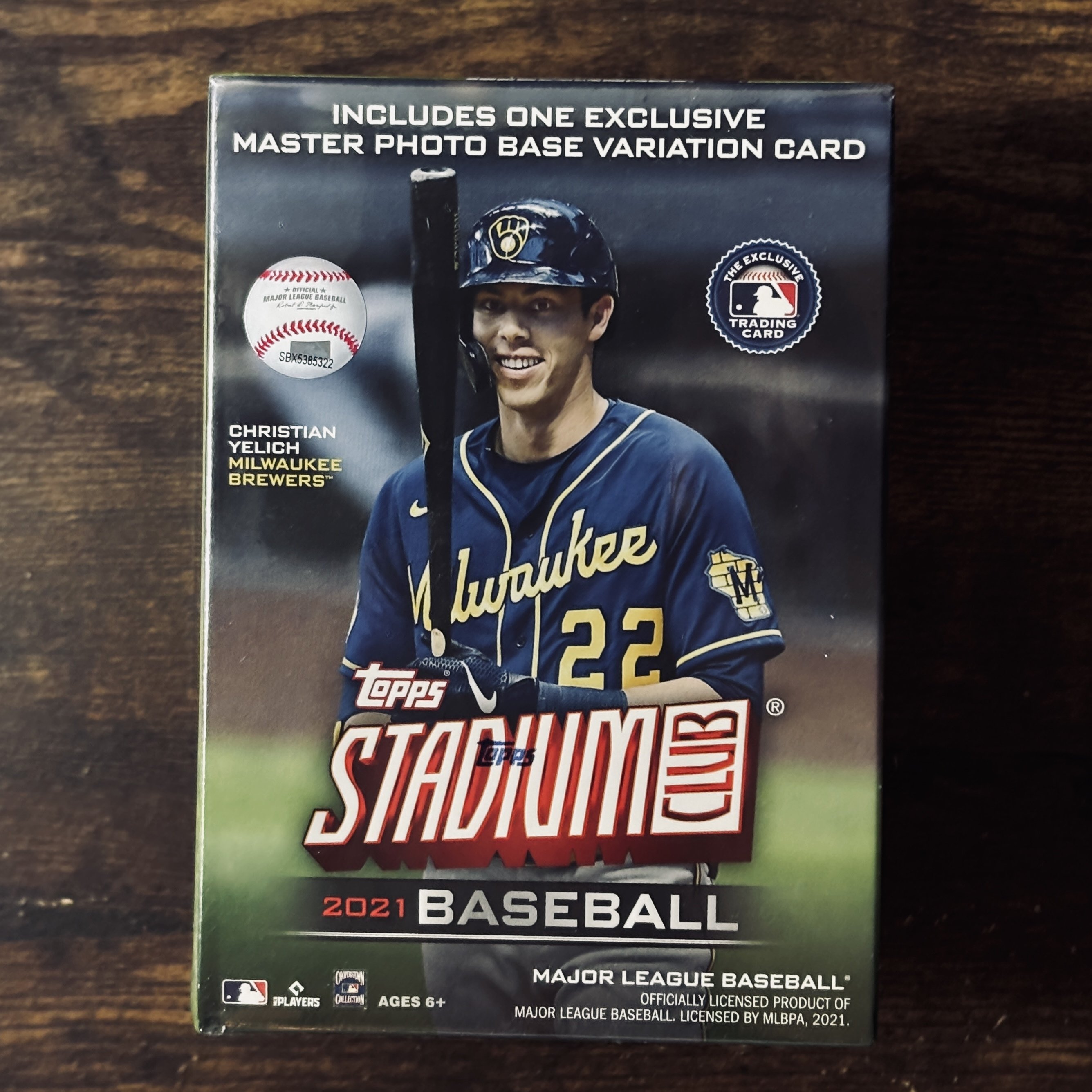 開封】2021 Topps MLB Stadium Club Blaster Box【スタクラ】｜kogane note