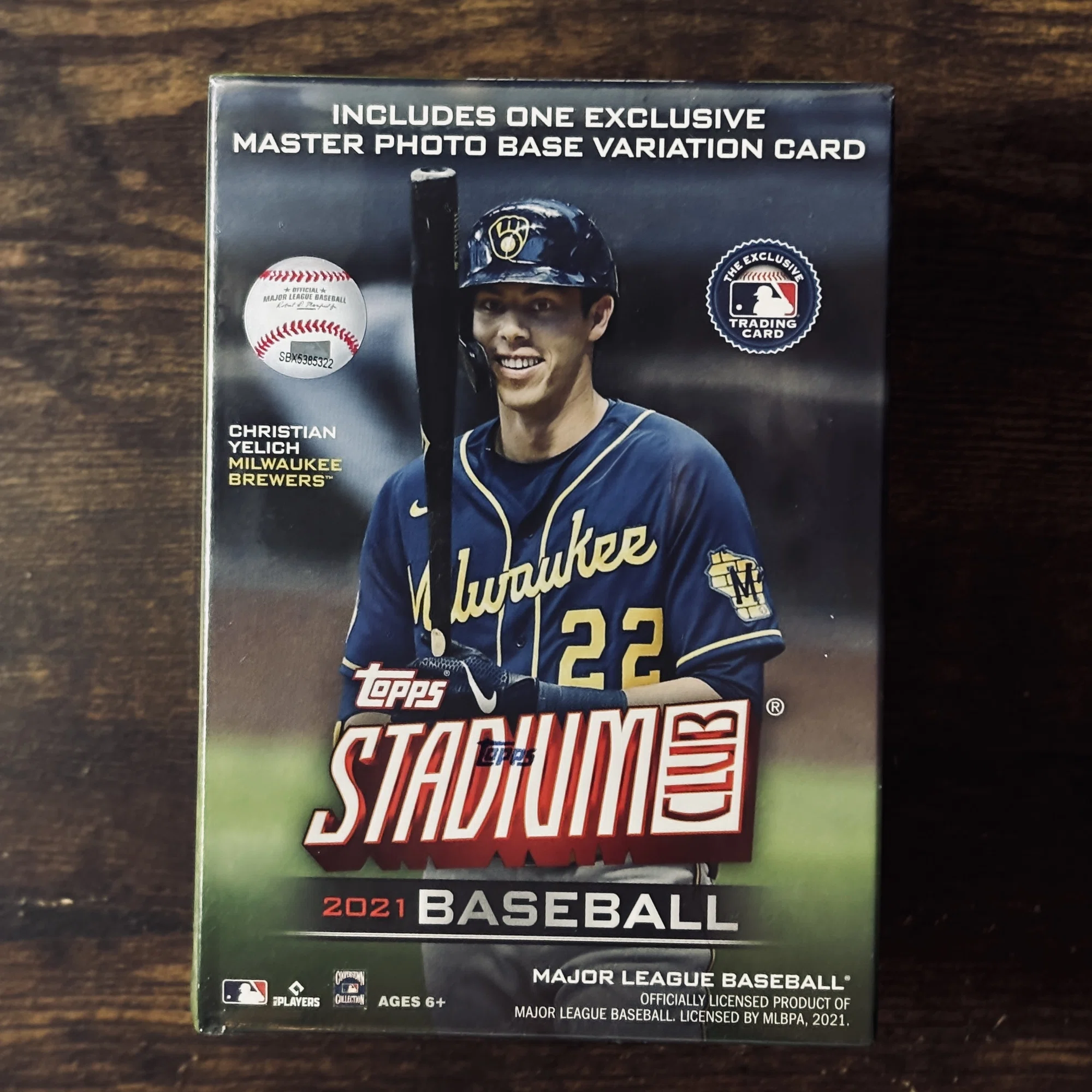 開封】2021 Topps MLB Stadium Club Blaster Box【スタクラ】｜kogane note
