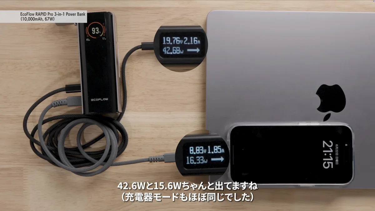 6 Highly Recommended Power Banks for MacBook Pro / Air! Your Perfect ...