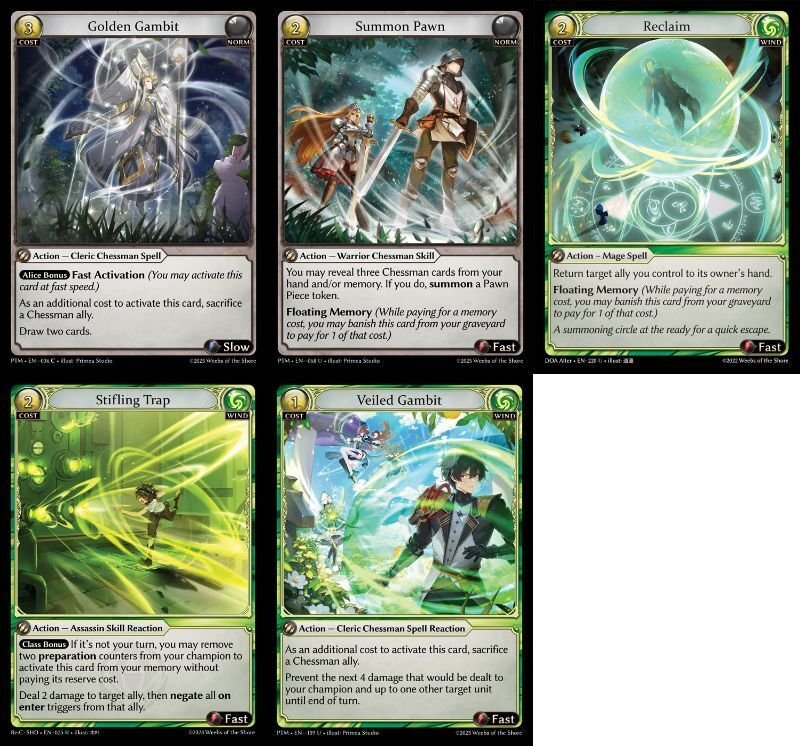 Grand Archive】 デッキ紹介① Wind Alice ｜ぐらあか部！