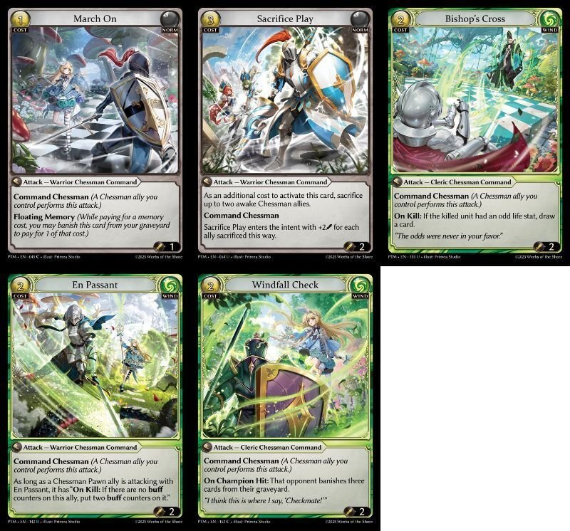 Grand Archive】 デッキ紹介① Wind Alice ｜ぐらあか部！