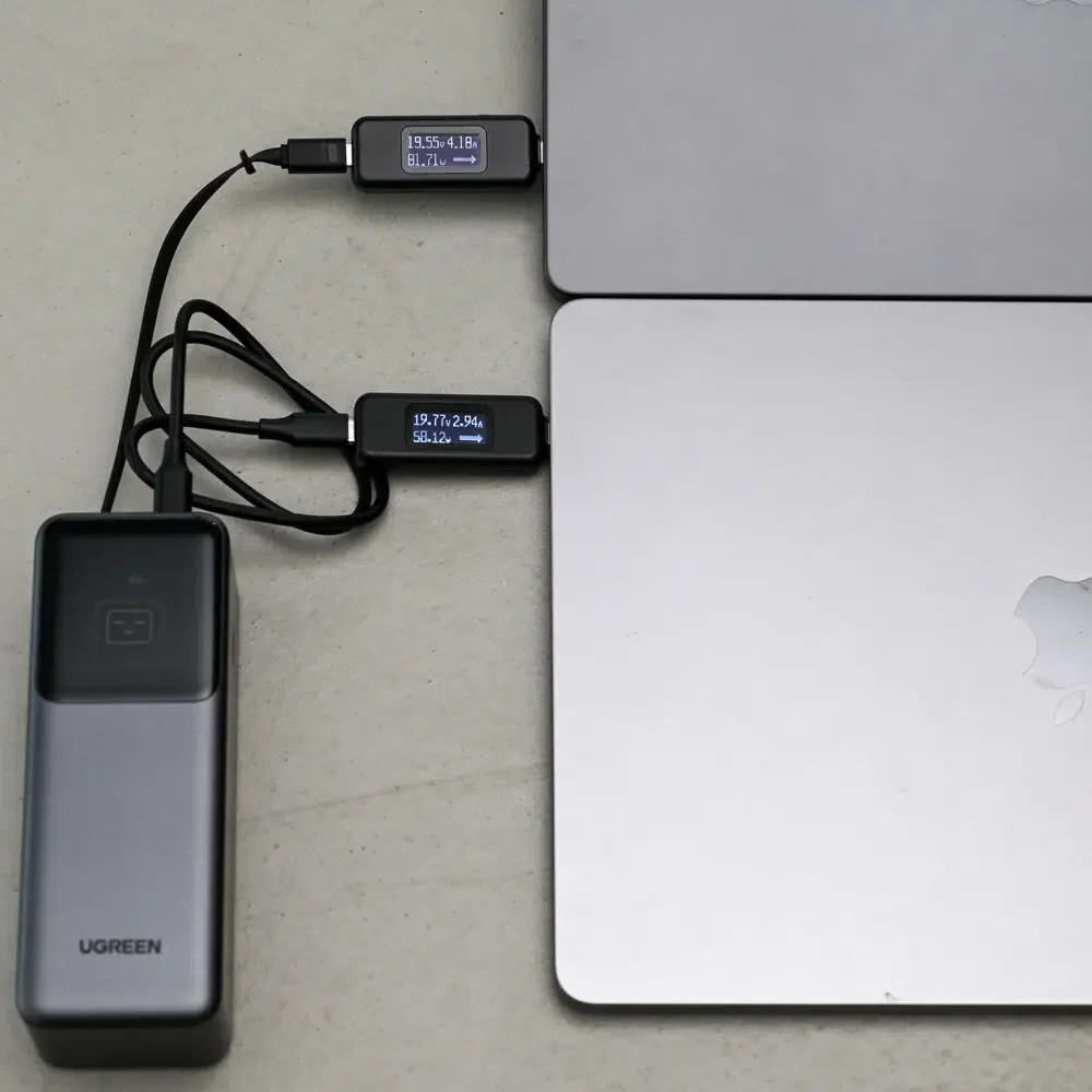 MacBook Pro / Airにガチでおすすめのモバイルバッテリー6選！カフェ