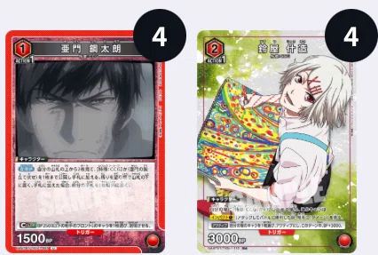 🟥喰種 CCGこと、亜門の腕立て伏せ｜獺ルツ