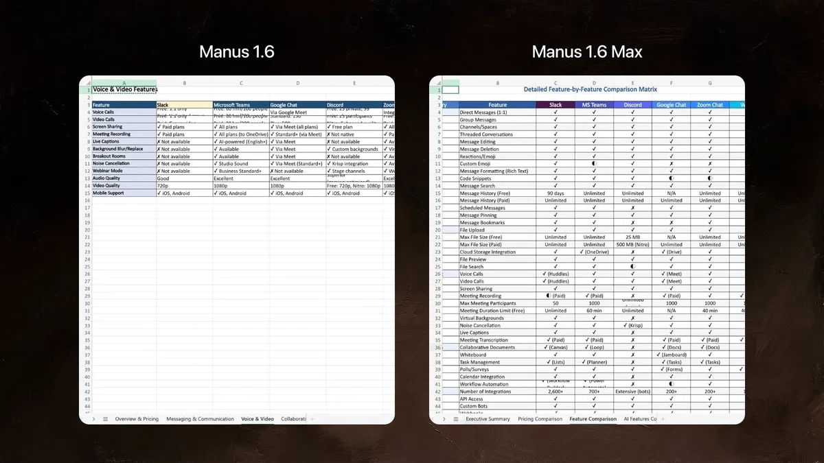 Manus 1.6で何が変わった？Max・モバイル開発・Design Viewの入門ガイド｜株式会社スマートエイト