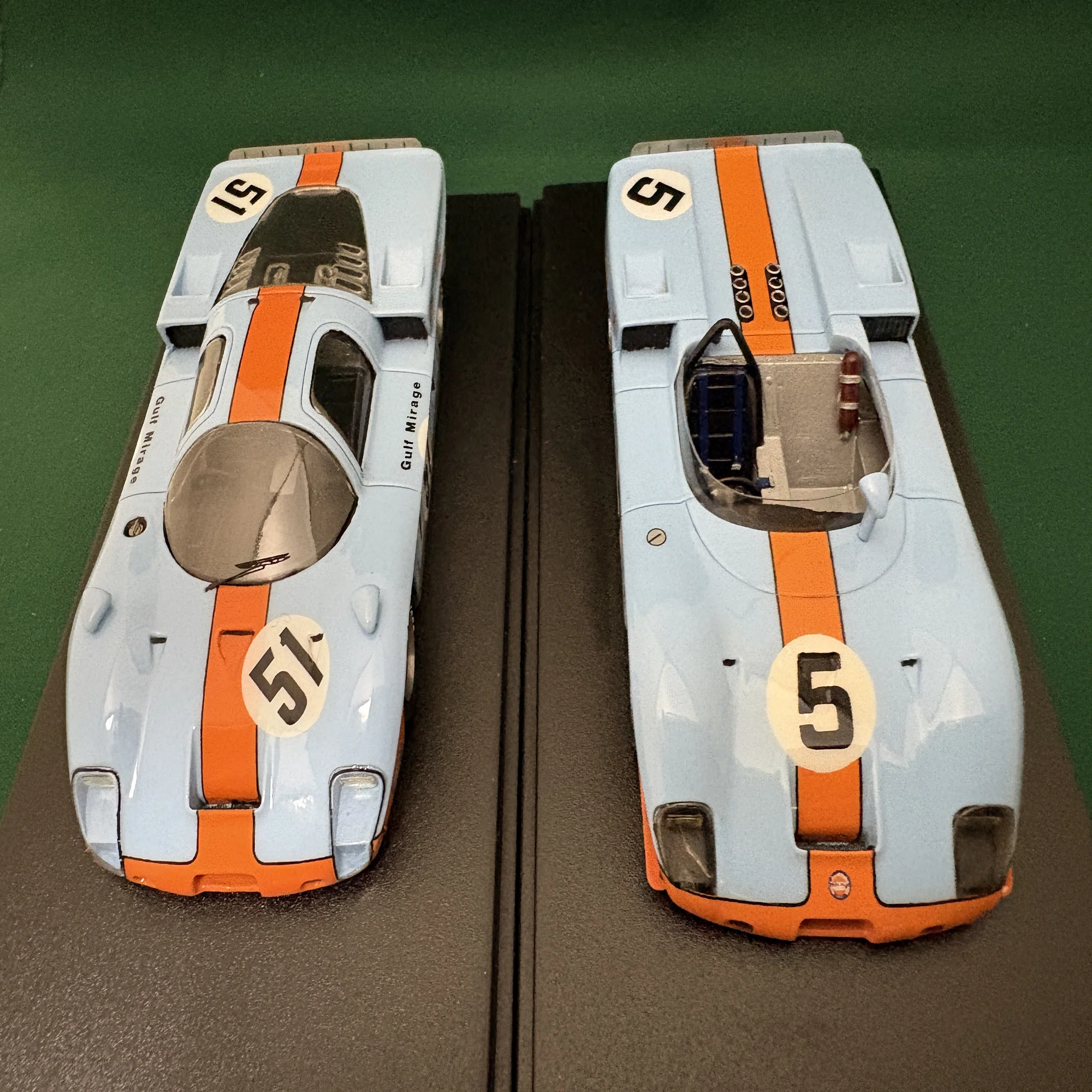 レアモデル列伝-47 異なった未来 Gulf Mirage M3｜猫夫