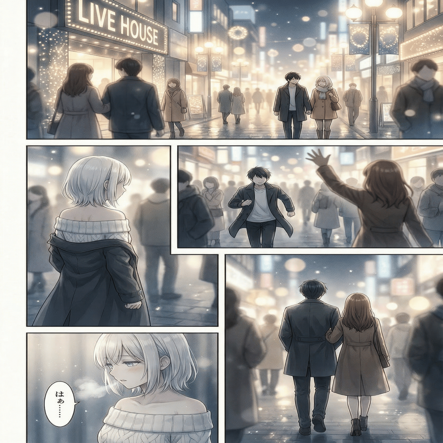 つ*ぐ様 つぐつぐ　クリスマスセ一ル12/25迄⭐️サンダ一ライトニング⭐ 12月になると大忙しのサンタさん。 でも、1月から11月は何をしてるの