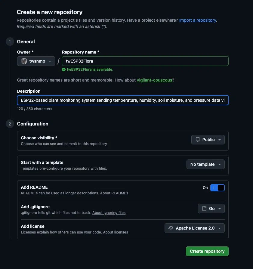 Embedded Development with AI Day 21: Consulted Gemini about a GitHub ...