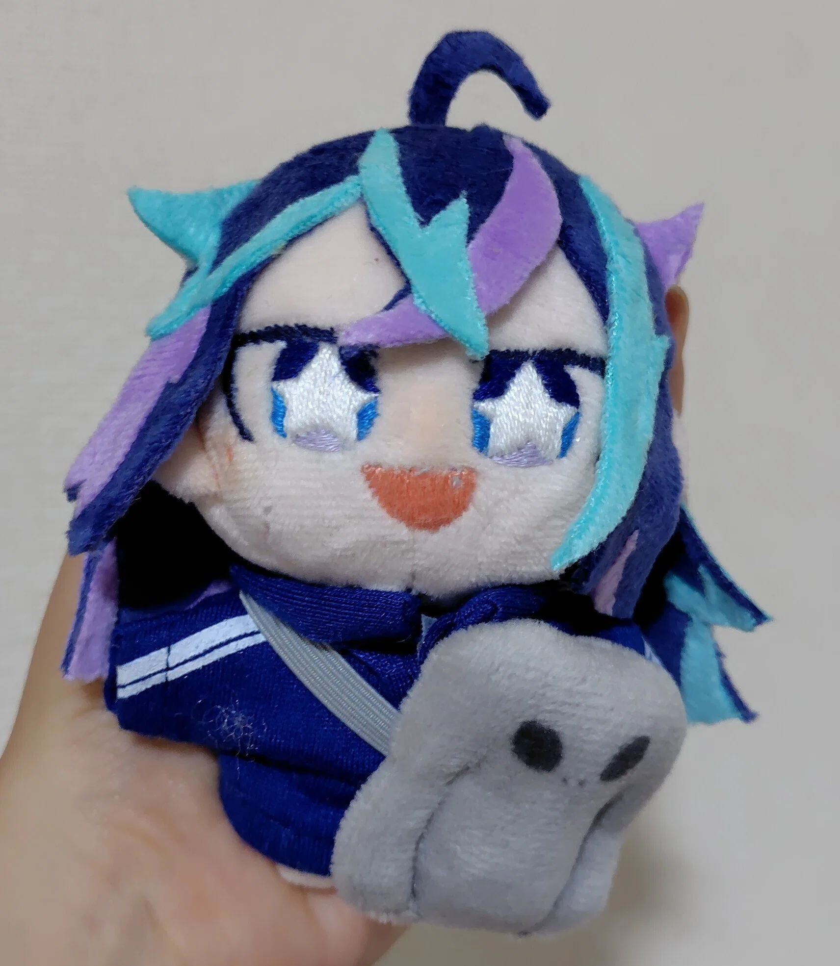 今まで作ったオリキャラぬいまとめ(ルカ編)｜あみにゃん