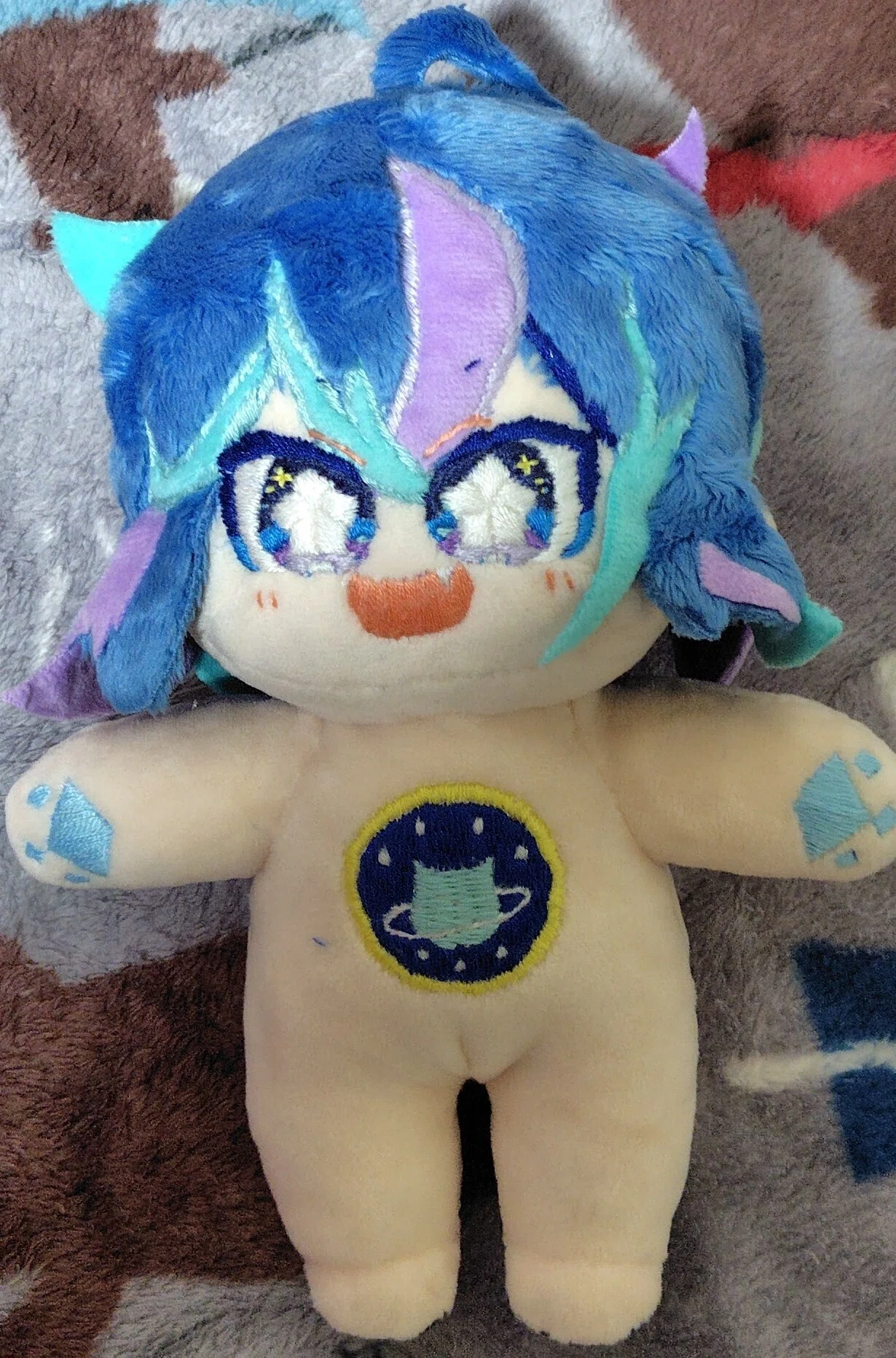 今まで作ったオリキャラぬいまとめ(ルカ編)｜あみにゃん