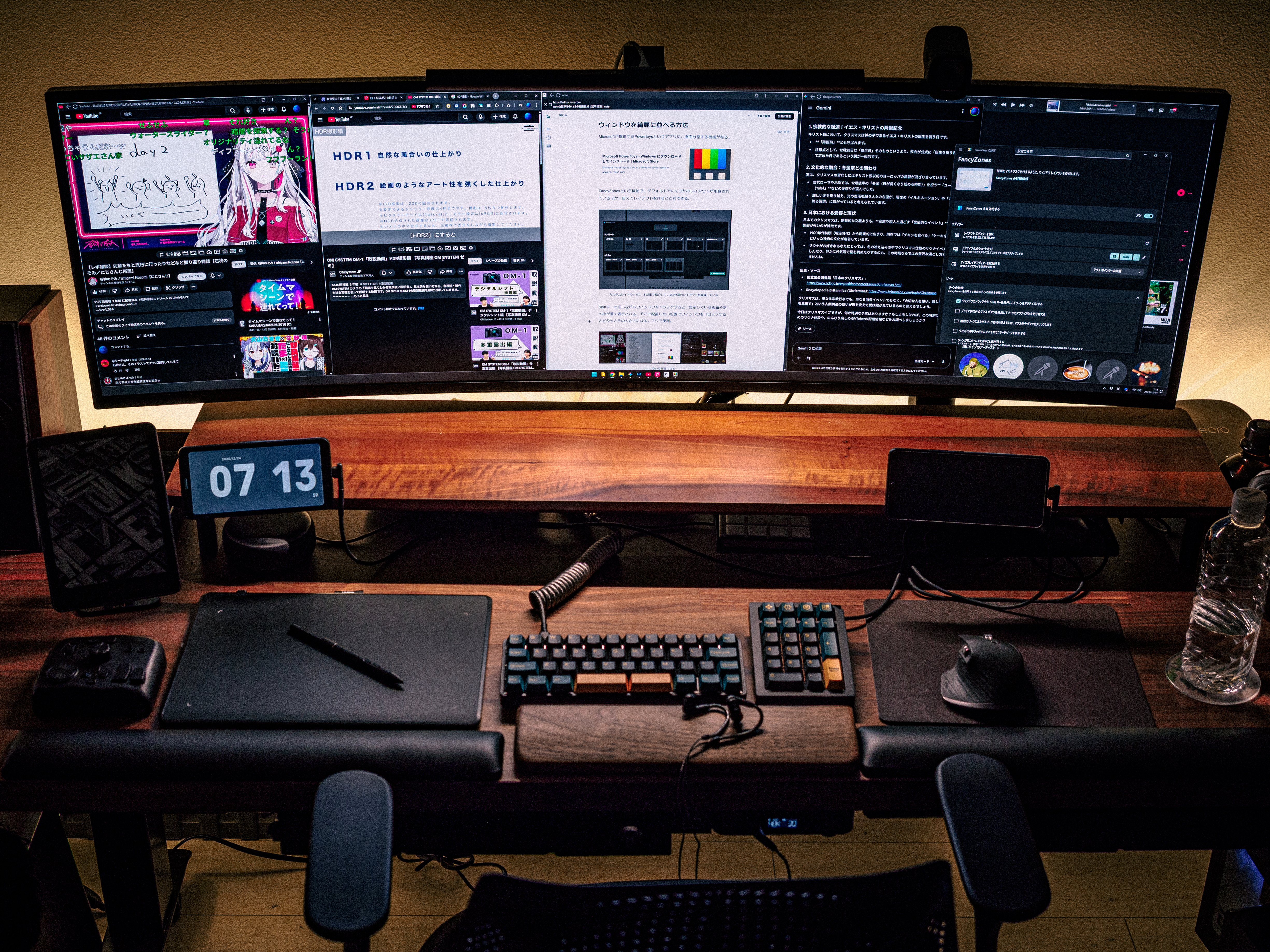 【先着順】PCデスク How to choose a PC desk] We will introduce how to buy a computer
