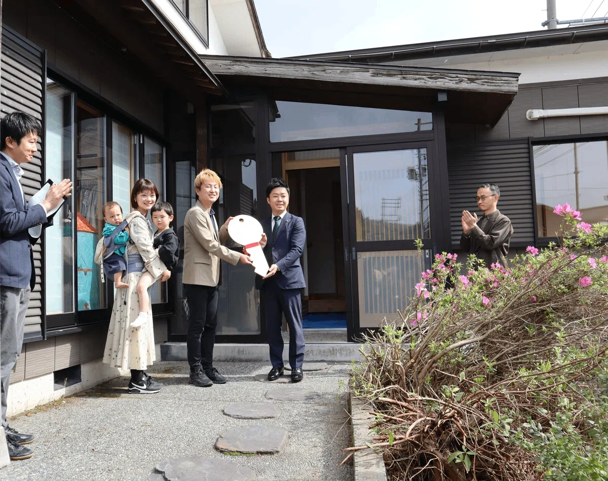 ZIP!で紹介】新潟県三条市の家賃4.4万円の移住促進住宅とは？｜飯尾