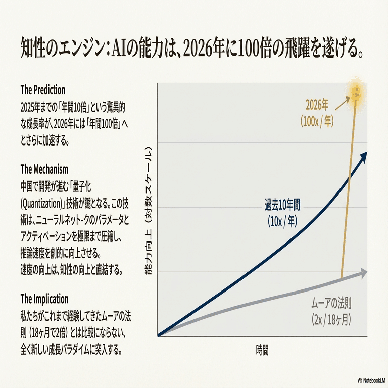 2026年、世界はこう変わる：トップ思想家が語る衝撃的な6つの未来予想