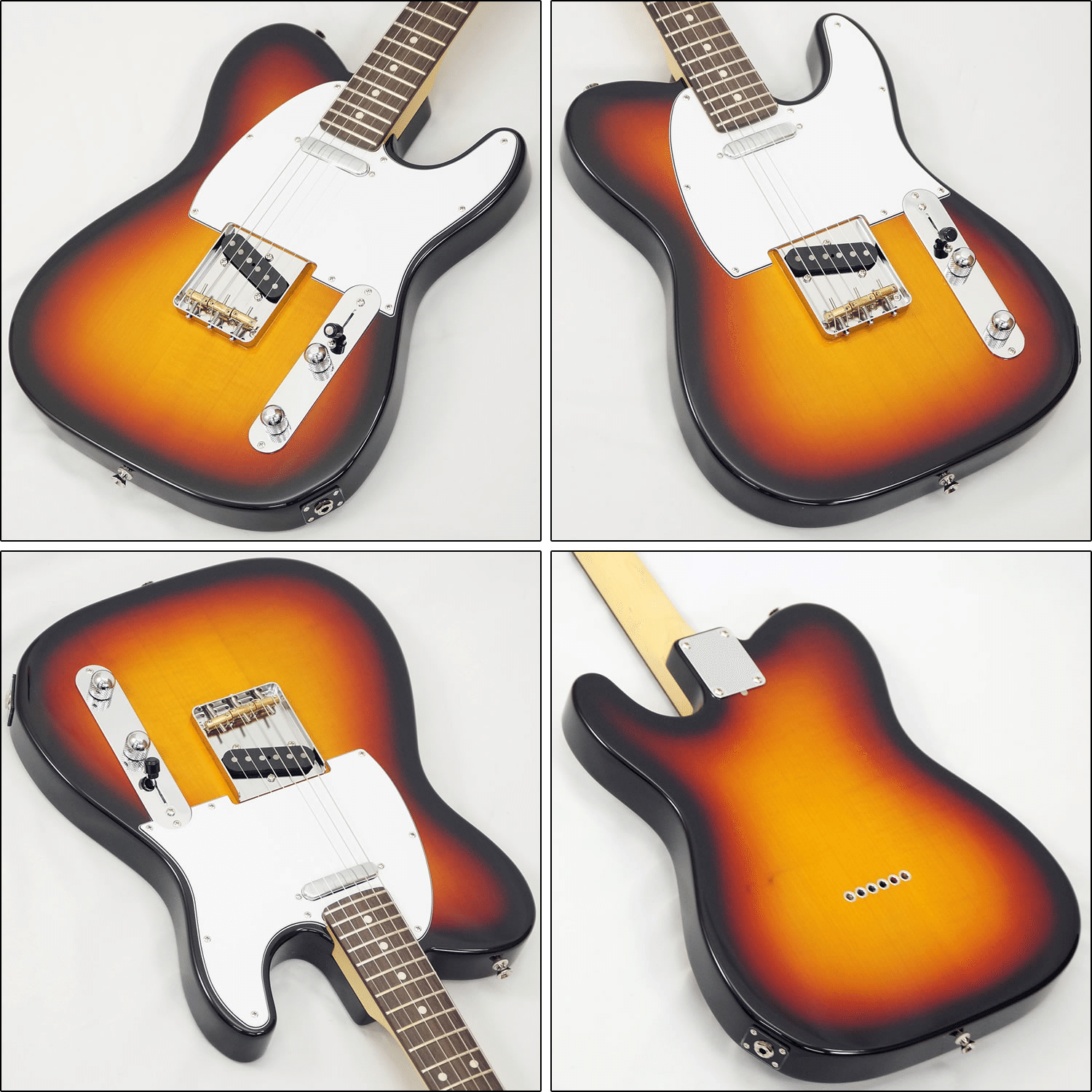 HISTORY　フジゲン　TH-BJ 3TS　ブラック HISTORY フジゲン TH-BJ 3TS ブラック