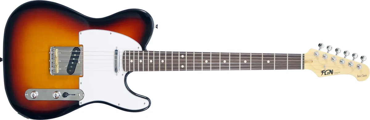 FUJIGEN KNST10RBD-3TS/01 フジゲン 王道の3TS！日本製です！名門フジゲンによるコスパ最強TLタイプ