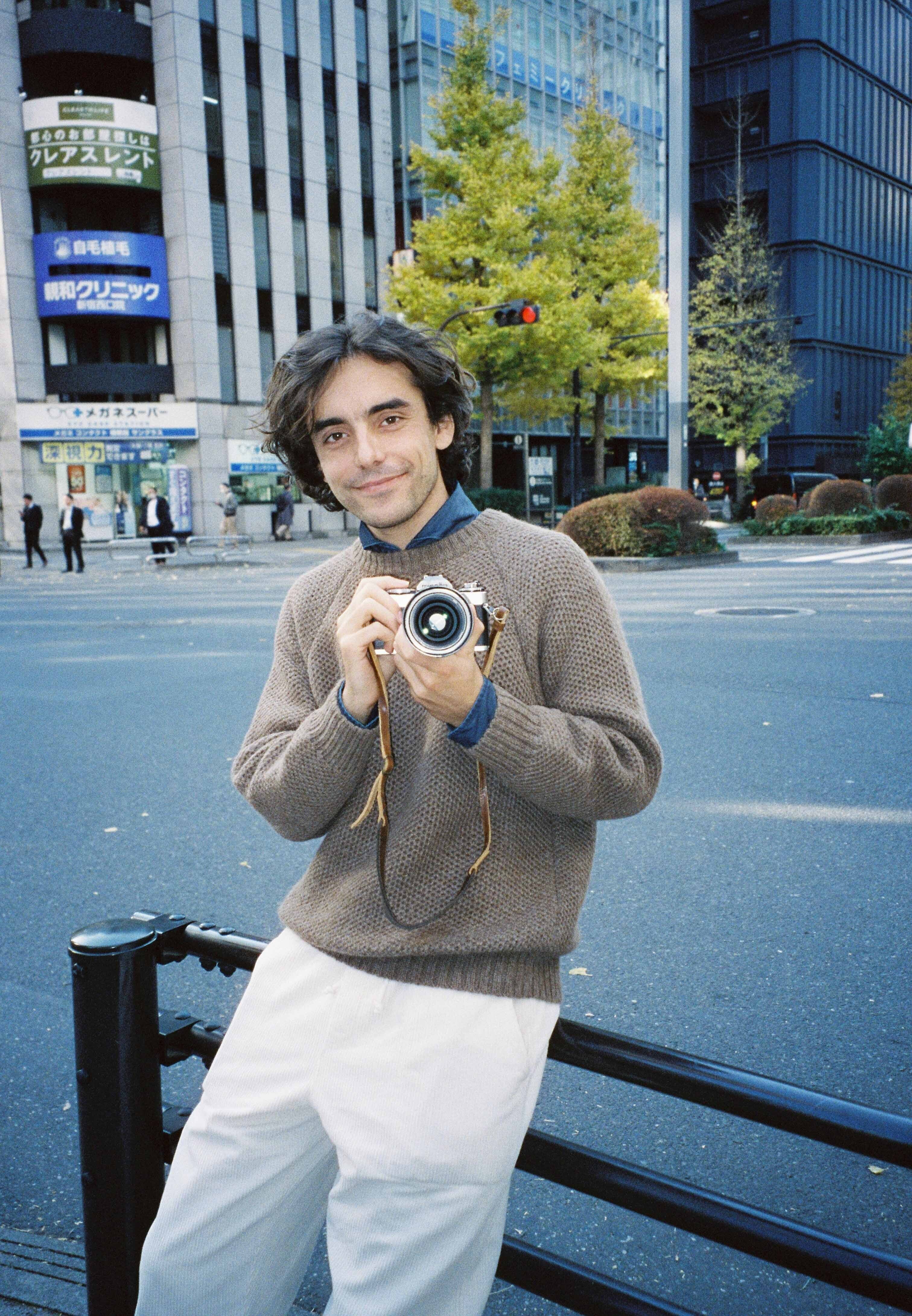 ポルシェデザインの記憶 CONTAX TVS IIIは憧れだったCONTAX Tの