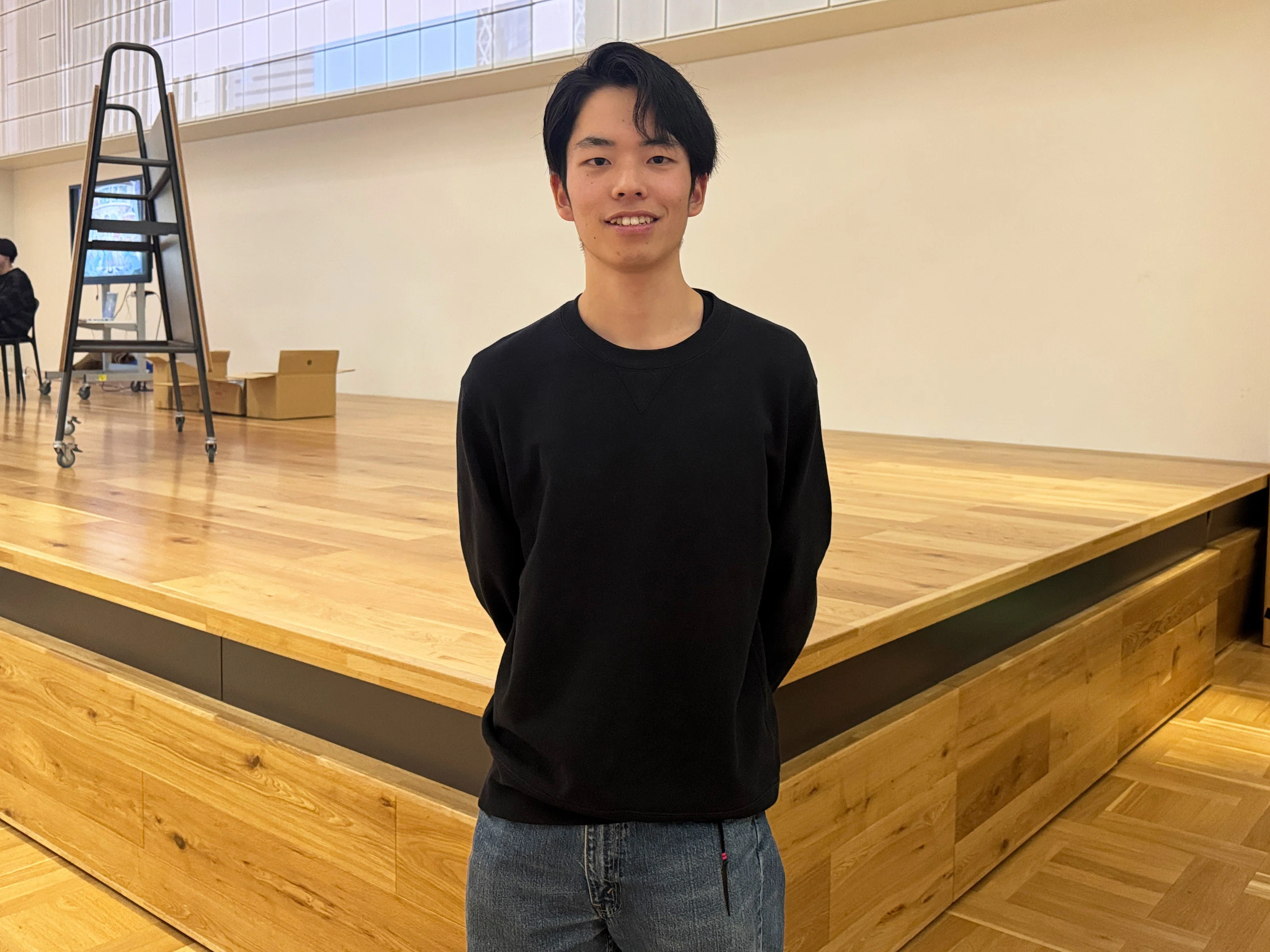 防災を“自分ごと”にする体験型訓練を実施｜工学院大学