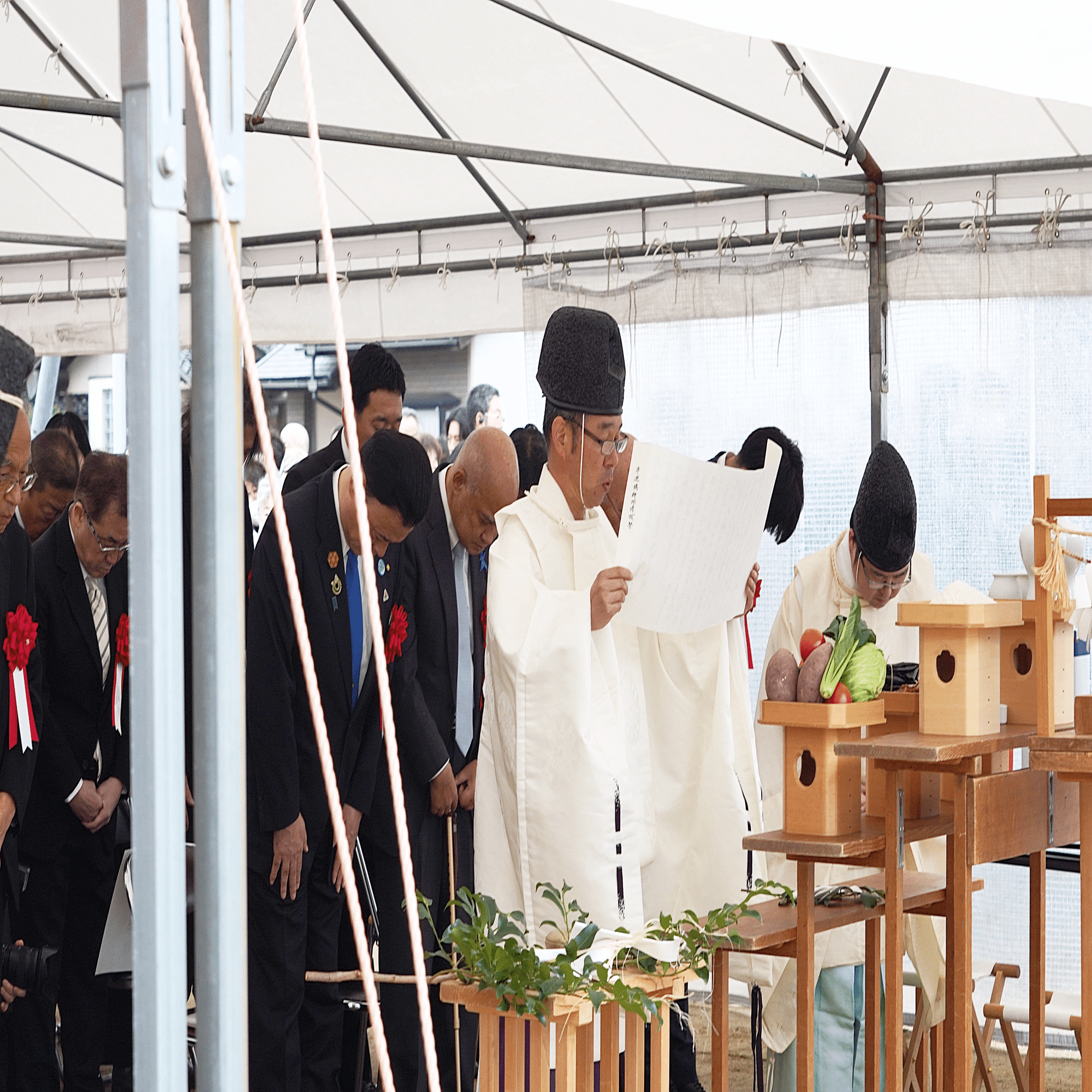 出雲大社への玄関口が生まれ変わる〜 宇迦橋開通記念式典が執り行われ