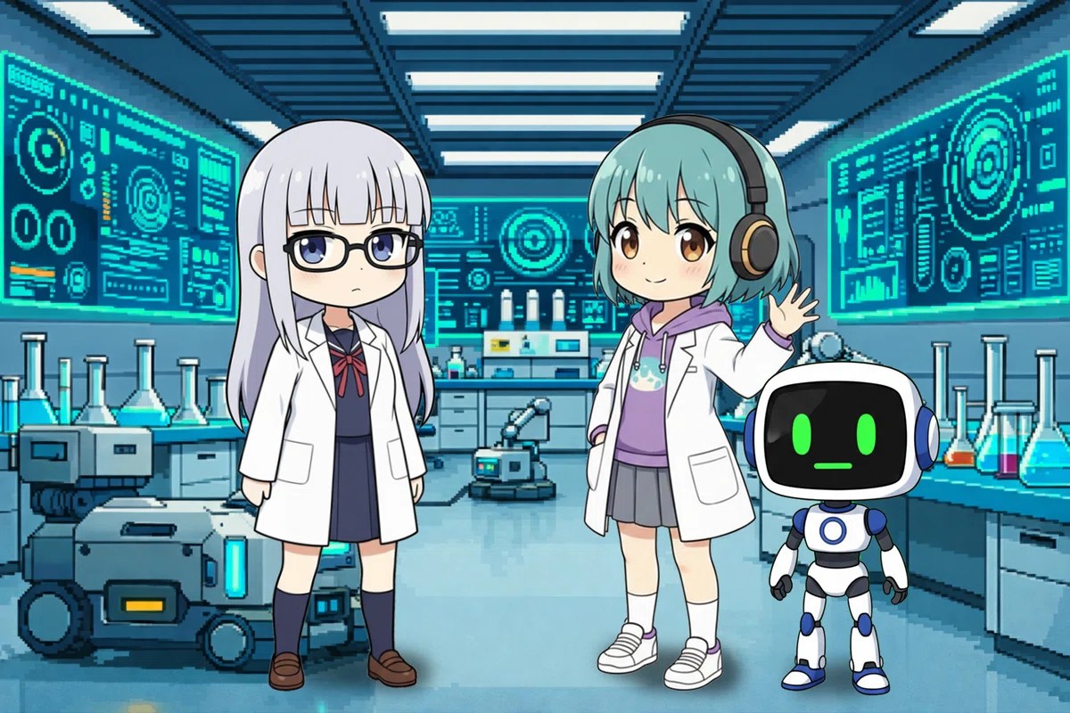 AIサブカル研究所、ネットミーム民俗学、デジタル遠野物語のジェミ美、パイちゃん、ぐろっ君