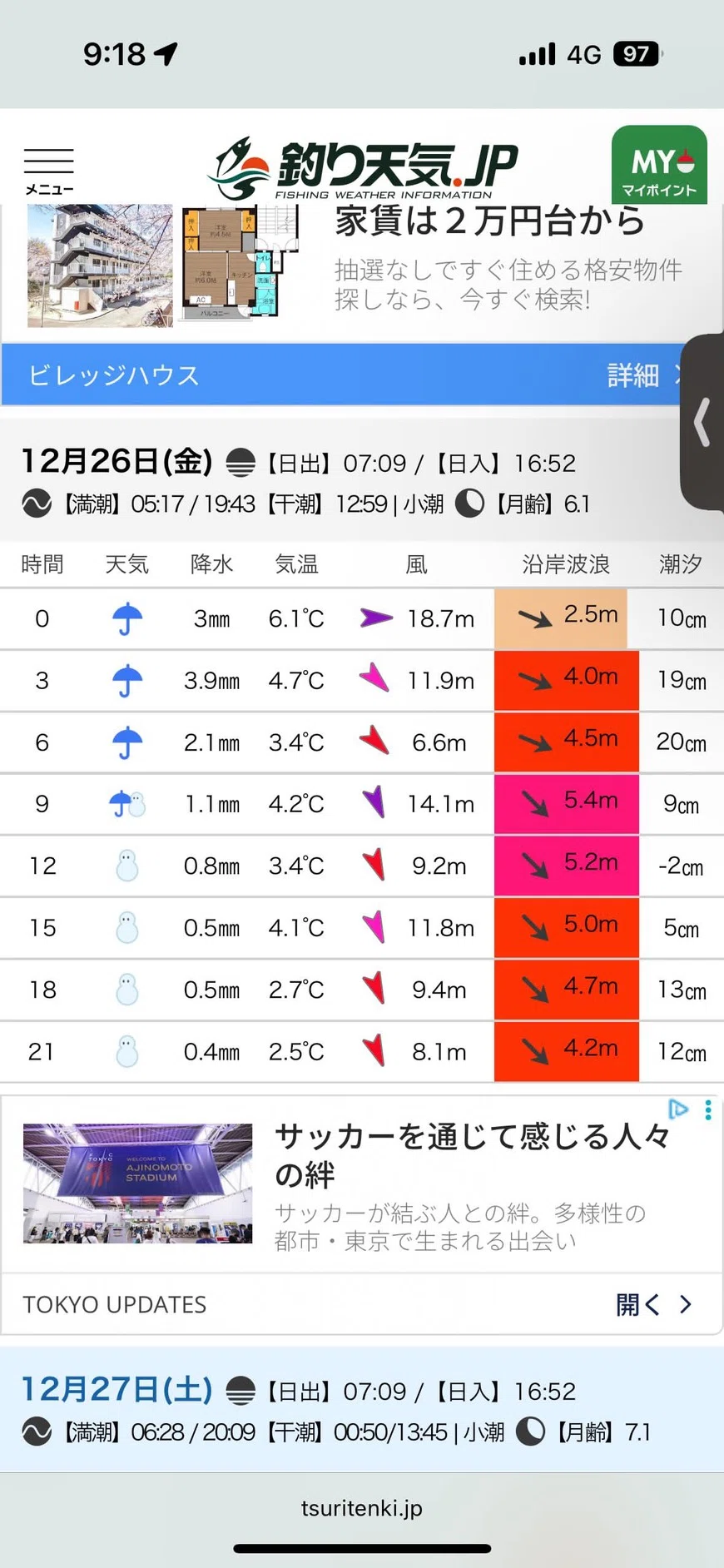 風速◯m・波高◯mは命の境目｜newton