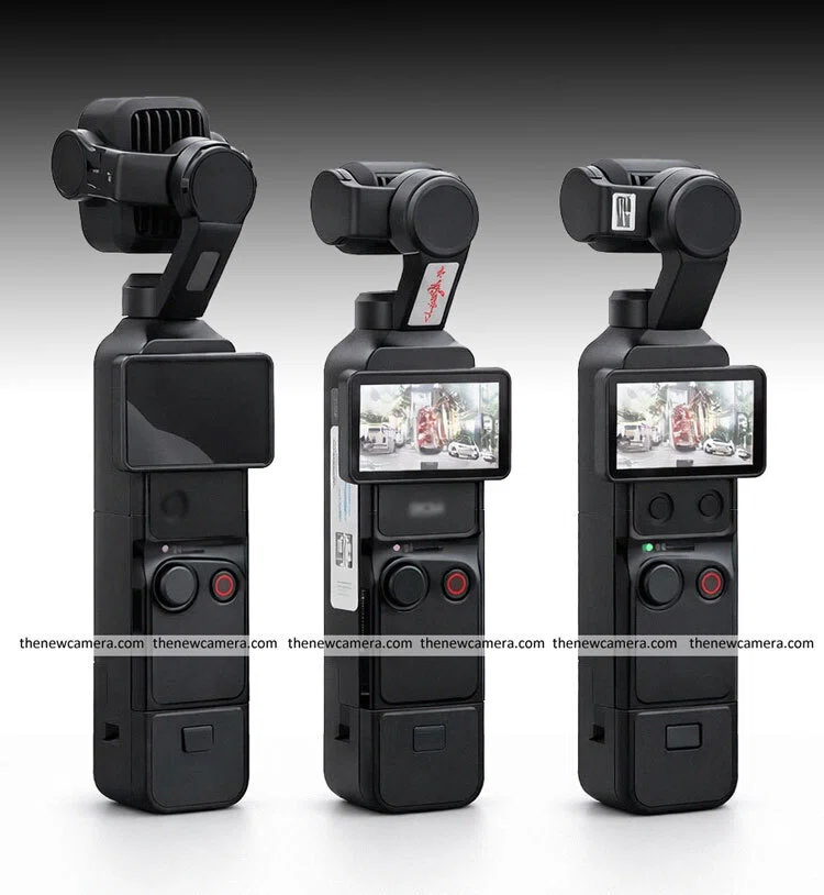 DJI Osmo Pocket 4の最新リーク情報：2026年1月発表予定、スタンダード 