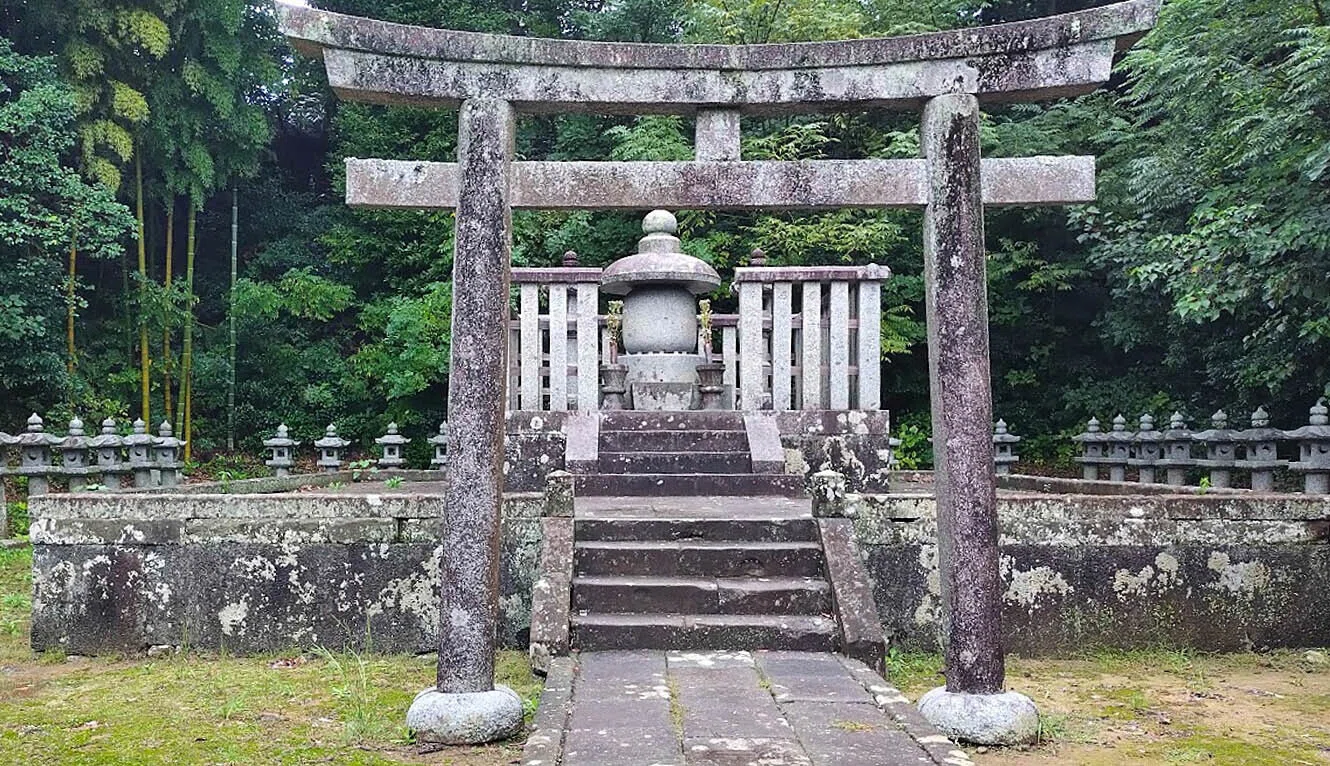 2拠点生活】『ばけばけ』のオープニング映像に出てくる松江の月照寺に
