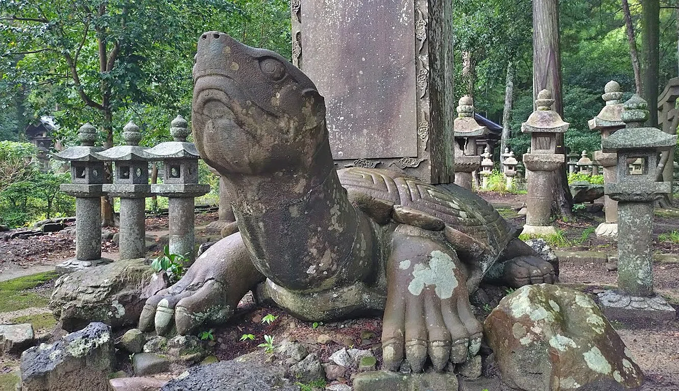 2拠点生活】『ばけばけ』のオープニング映像に出てくる松江の月照寺に