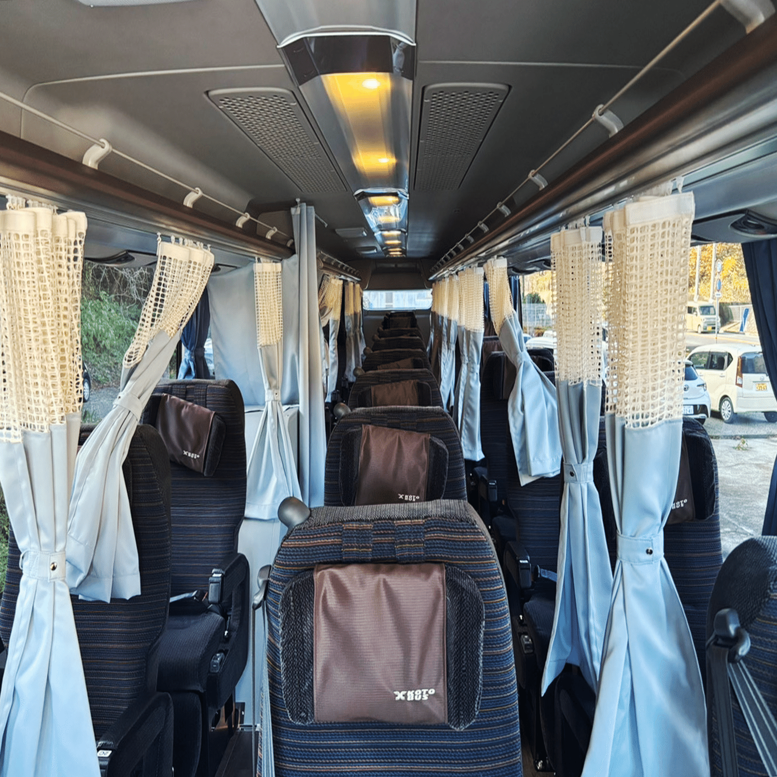 着払い巴 本日12/24出走！】高速夜行バス コトバスエクスプレスの新車が納品され