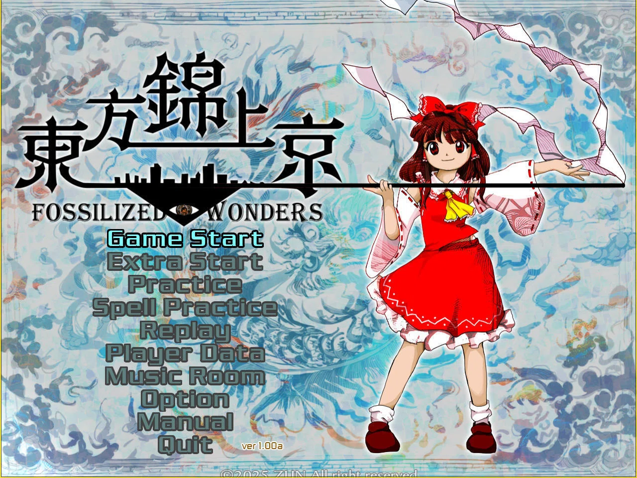 二次創作SRPG『幻想少女大戦』で東方Projectに興味を持った人に紹介