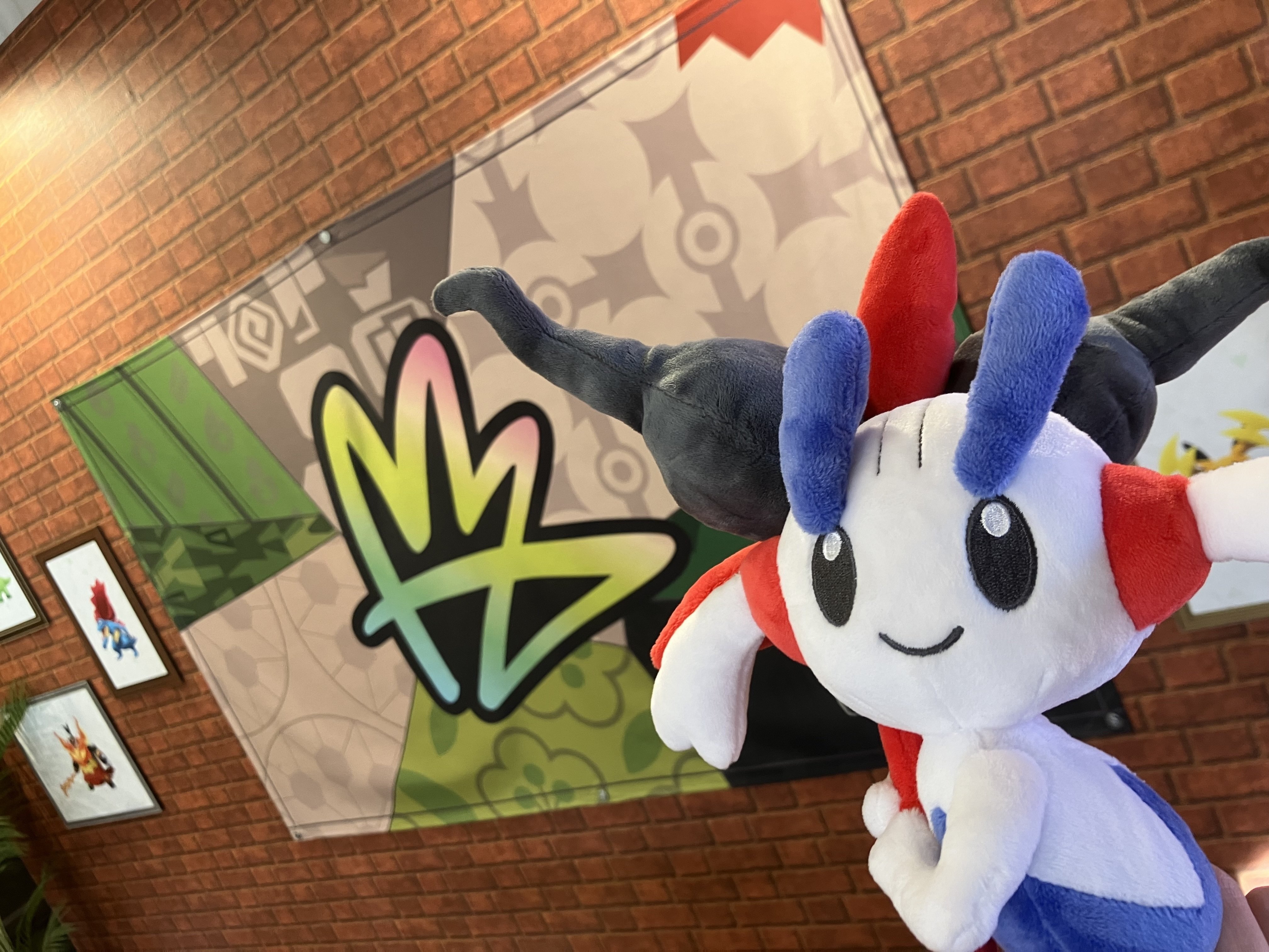 赤レンガのポケモンブースに行ってきたよ｜1908nep